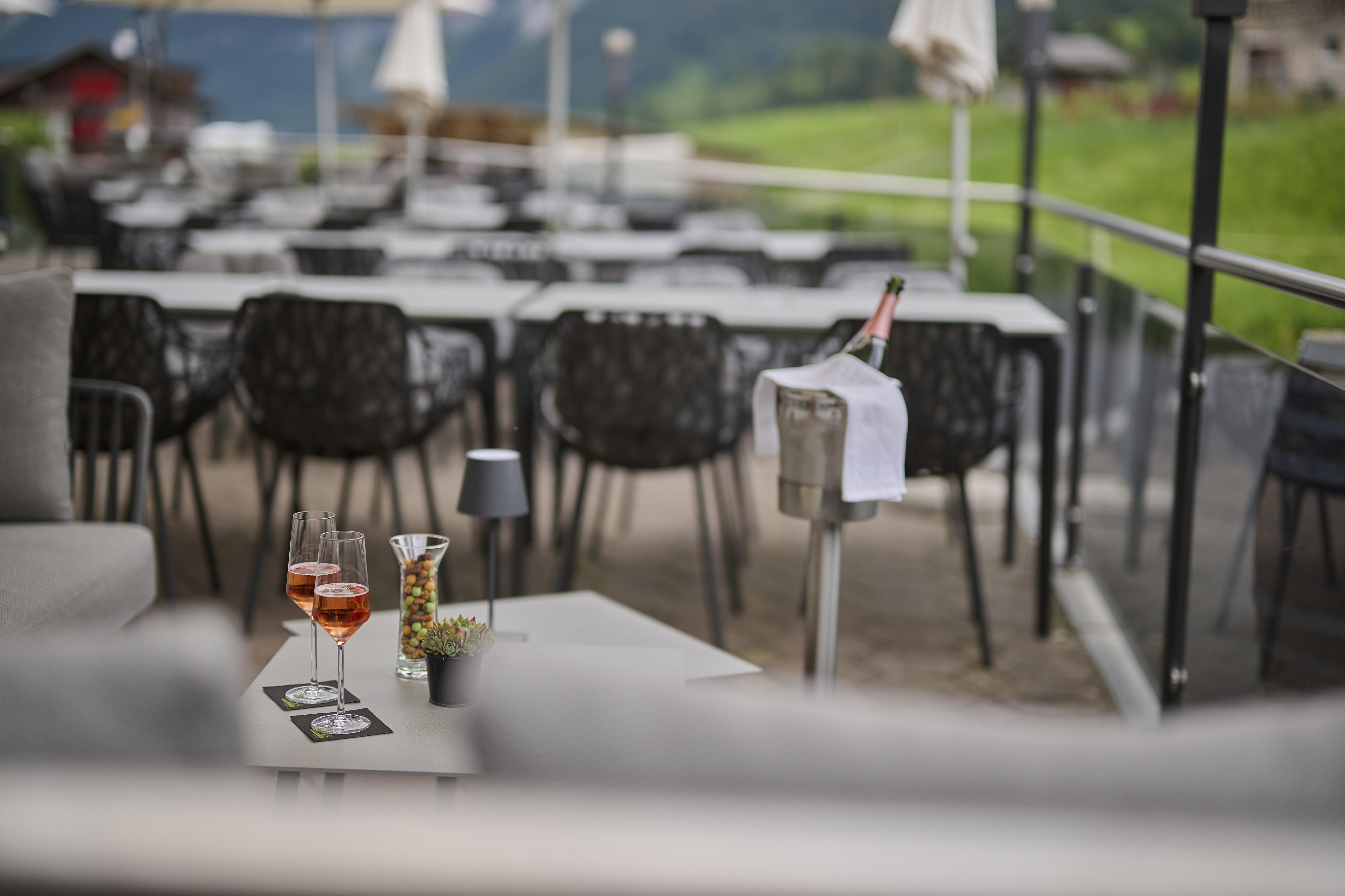 Aspen alpin lifestyle hotel Grindelwald – Bild