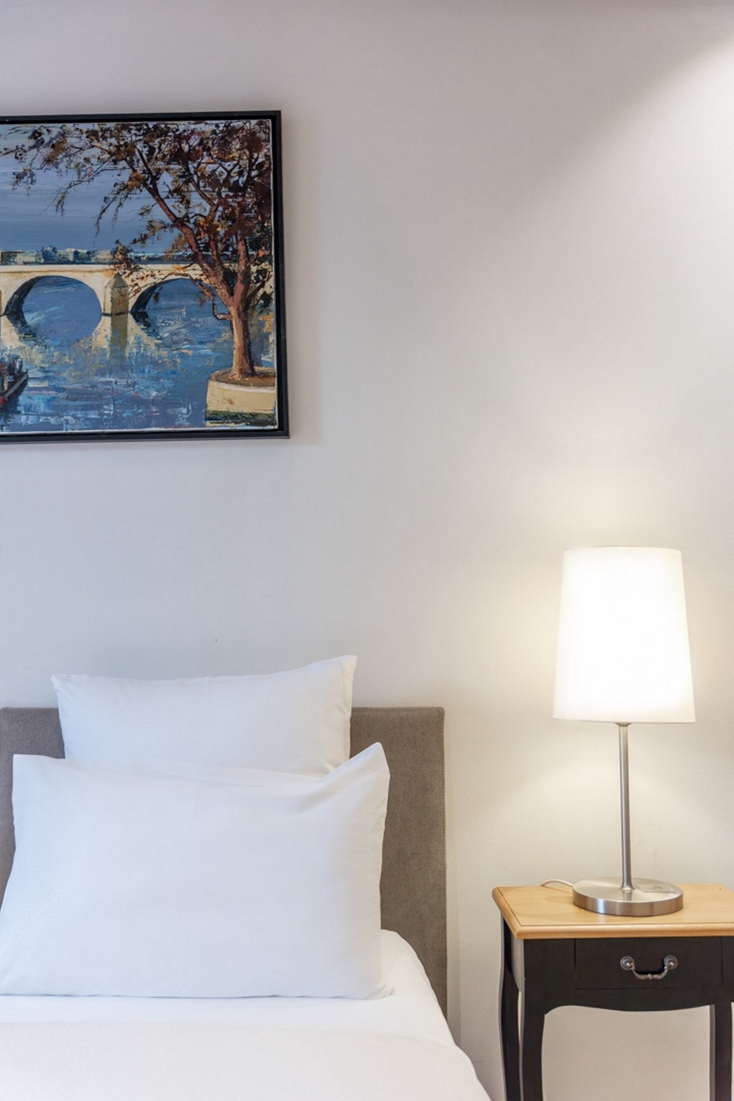 Hôtel-Restaurant La Rouvenaz – immagine