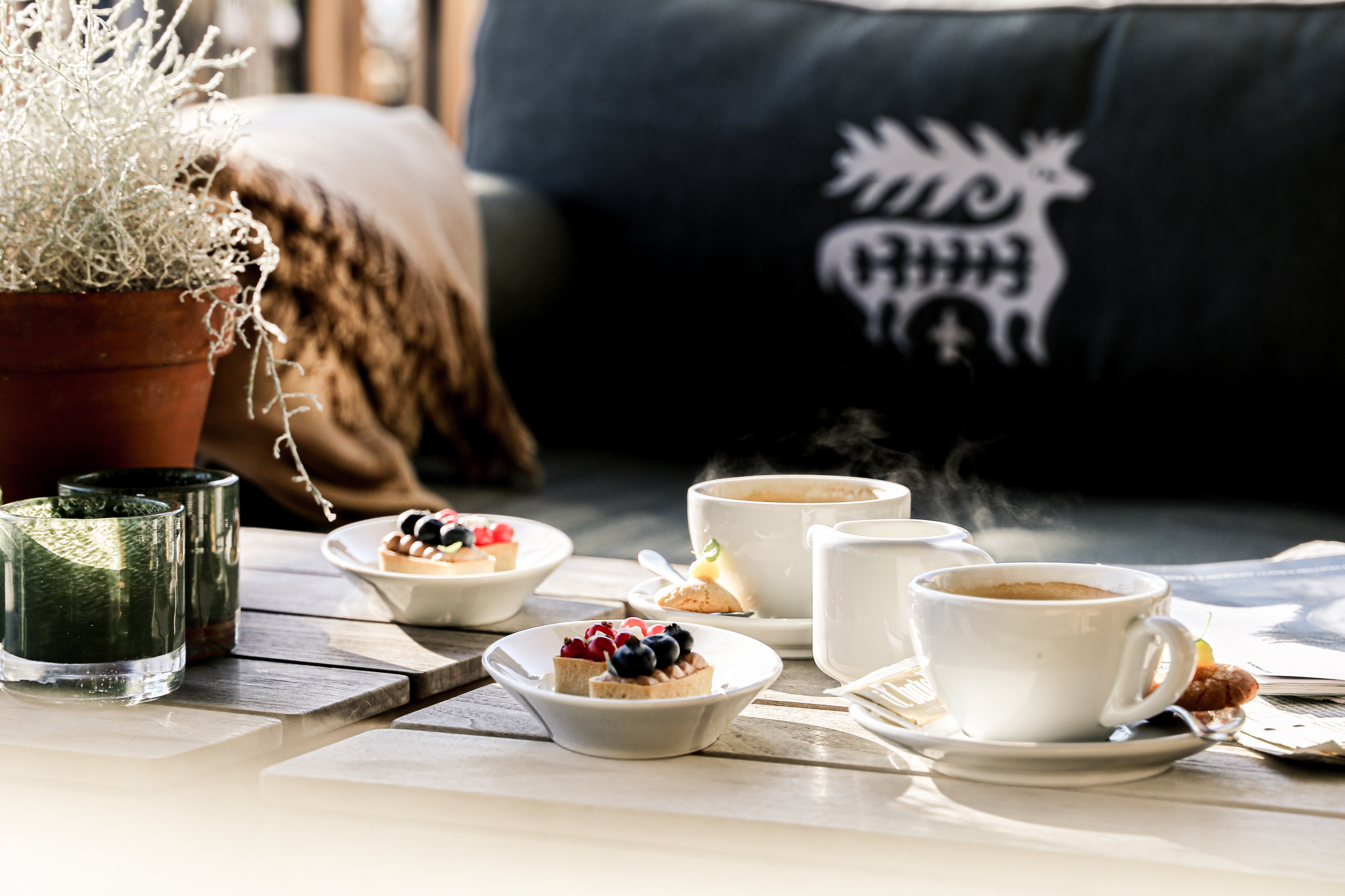 Gasthof Hirschen am See – Bild