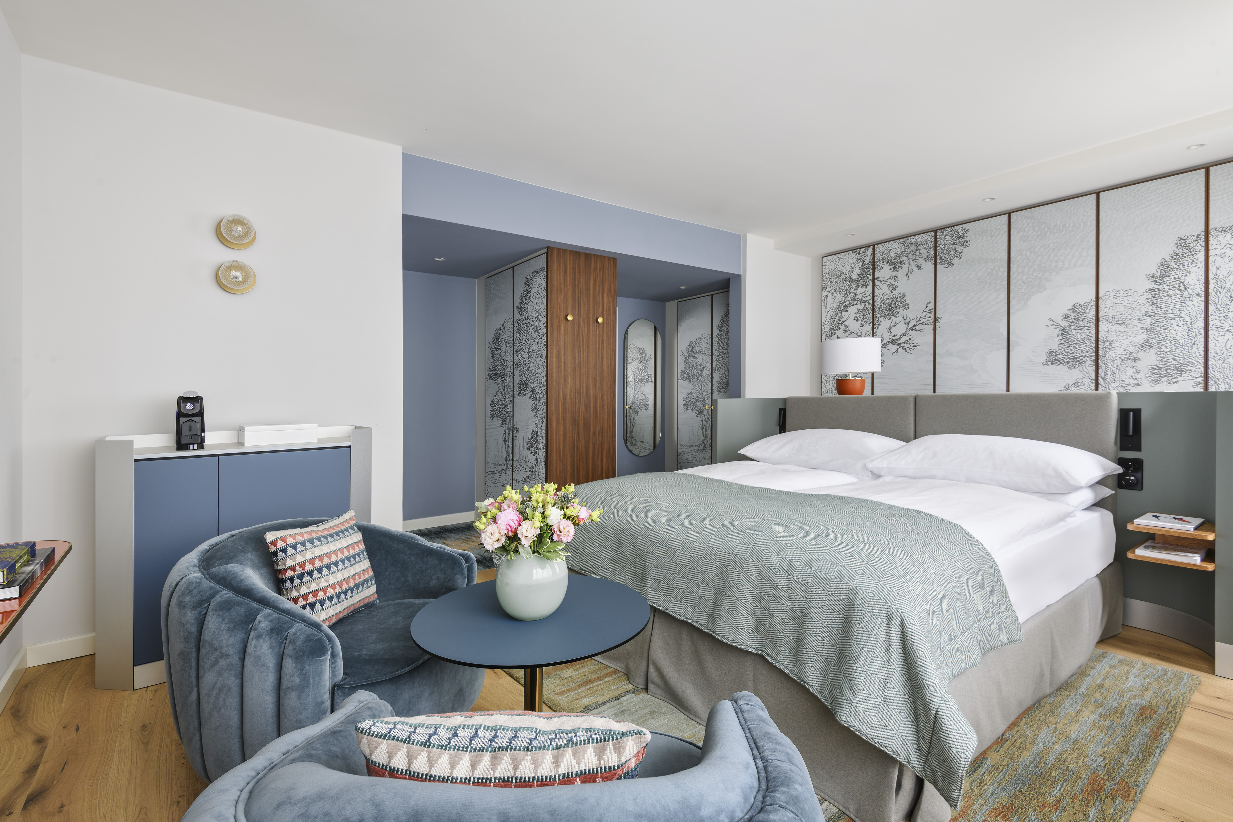 Hôtel Angleterre – Bild