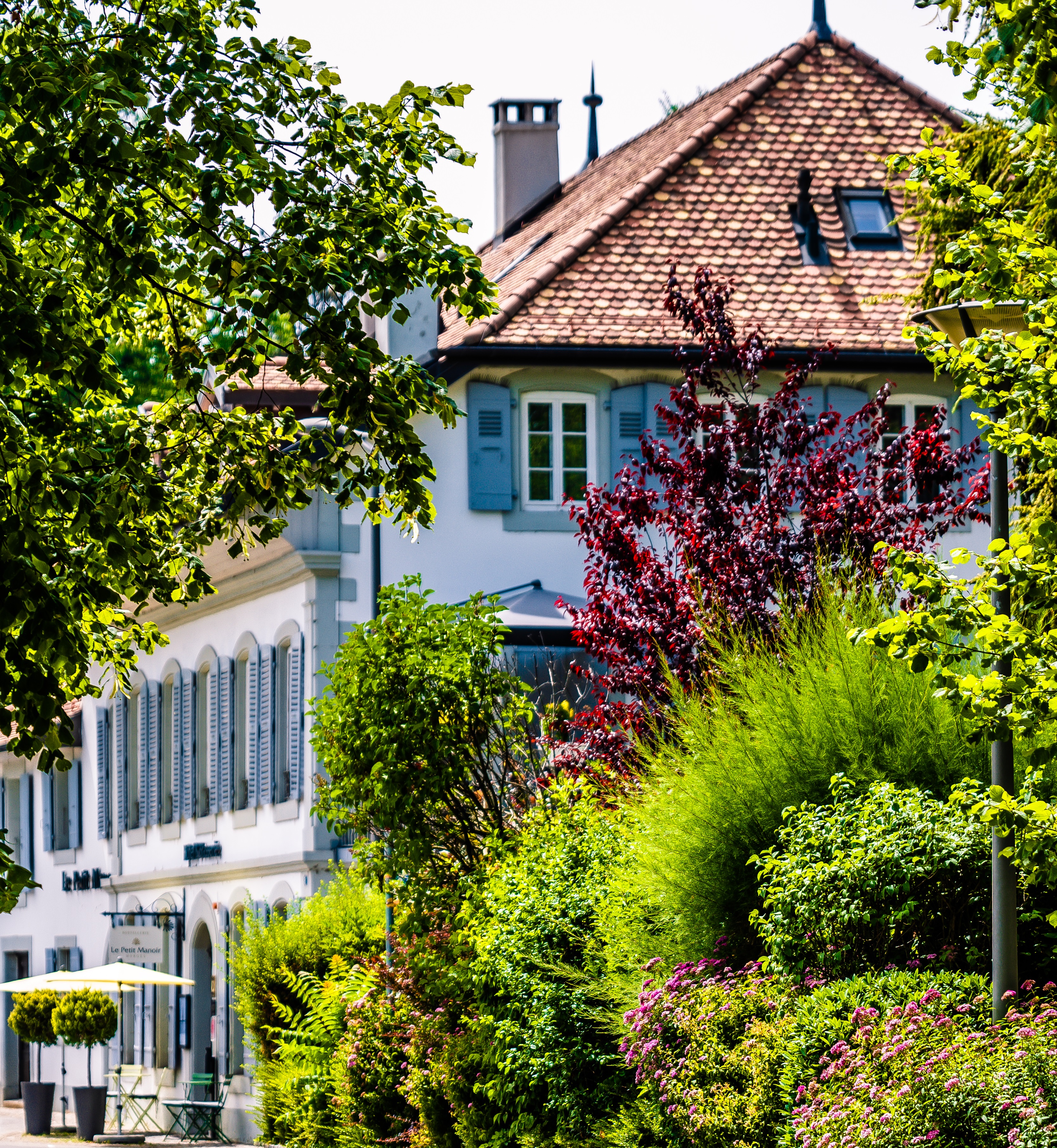 Hotelansicht