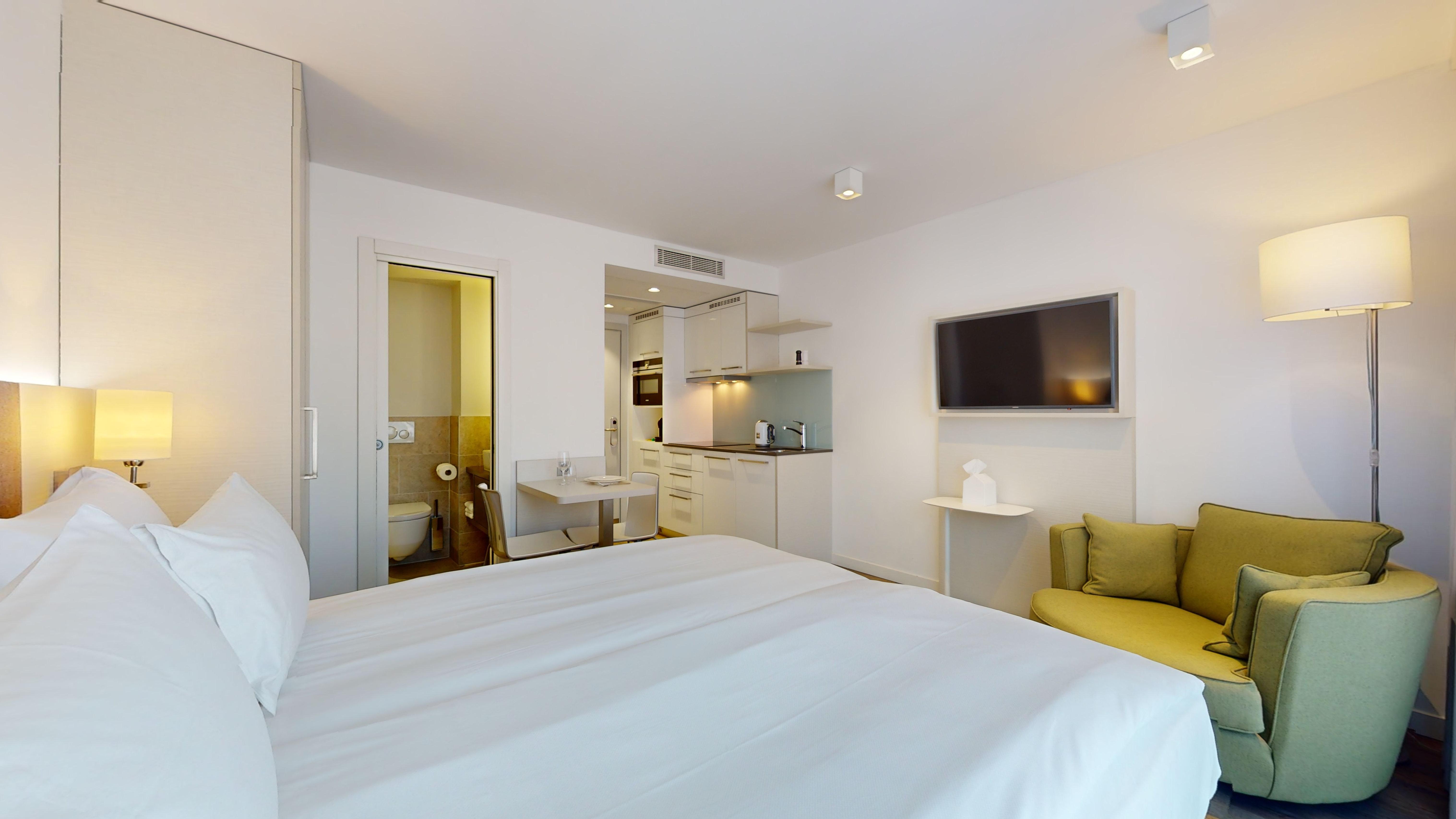 Appart'hôtel Nonanteneuf Vevey – immagine