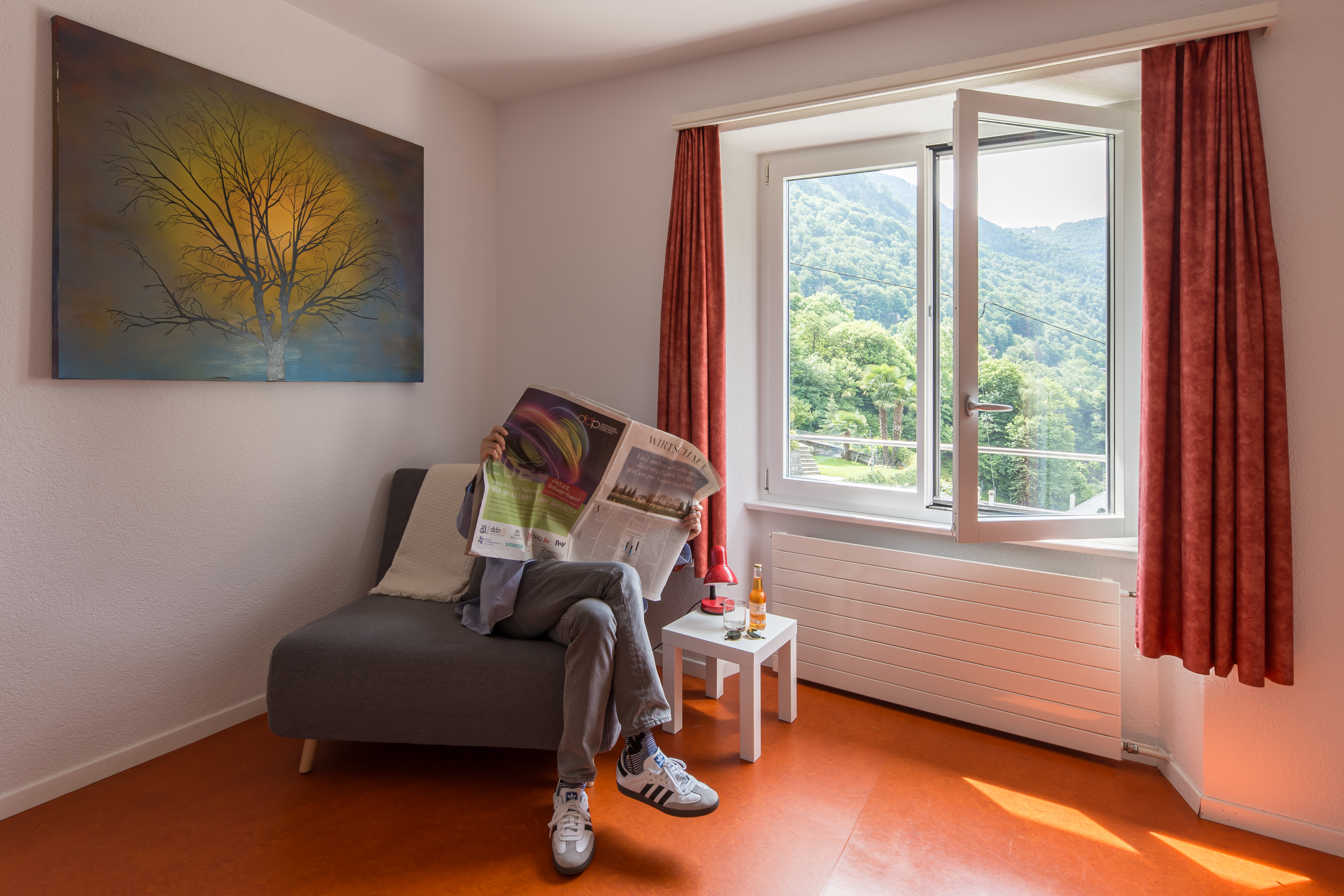 Hotel Pizzo Vogorno – immagine