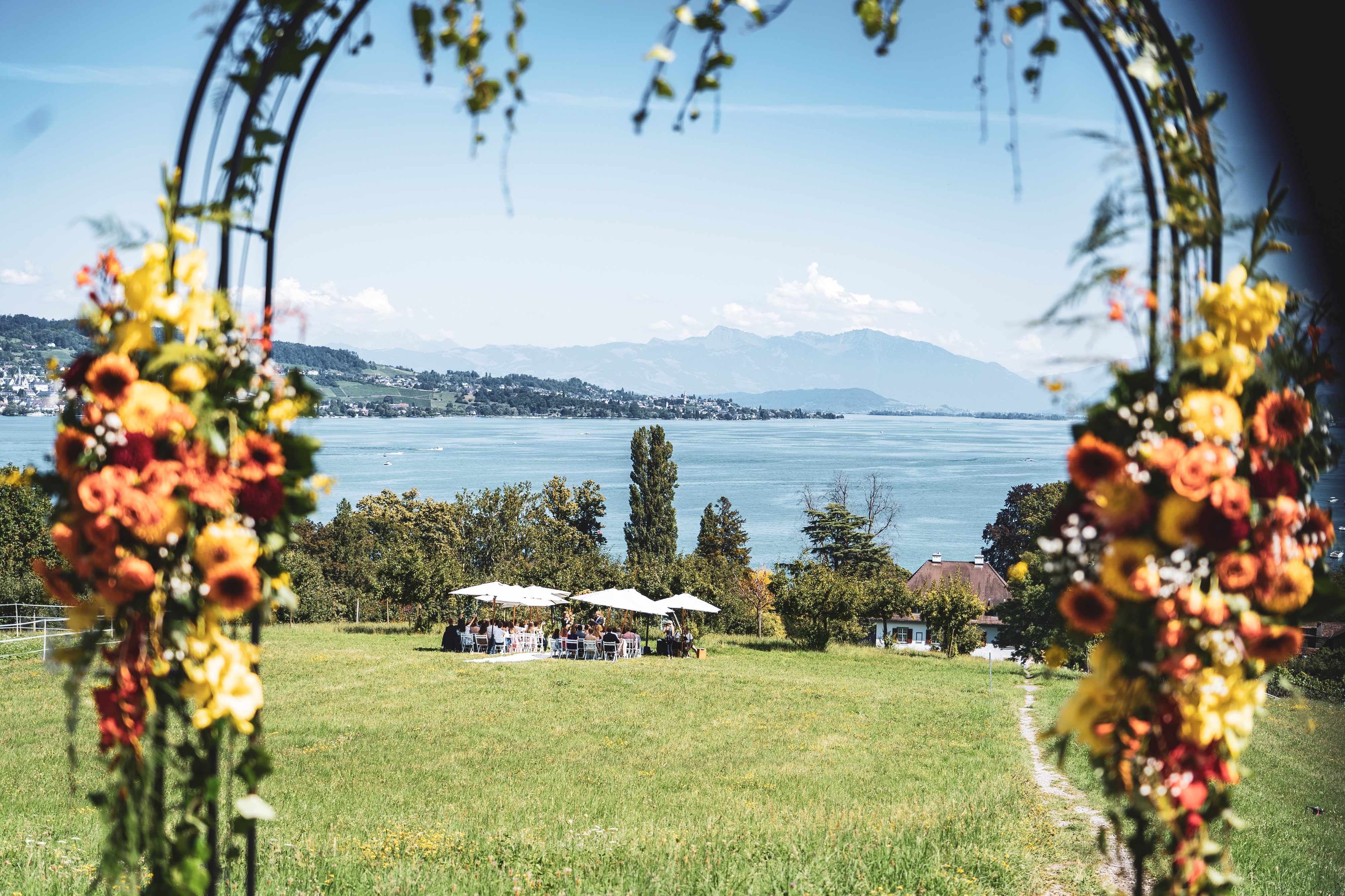 Landgasthof Halbinsel Au – image