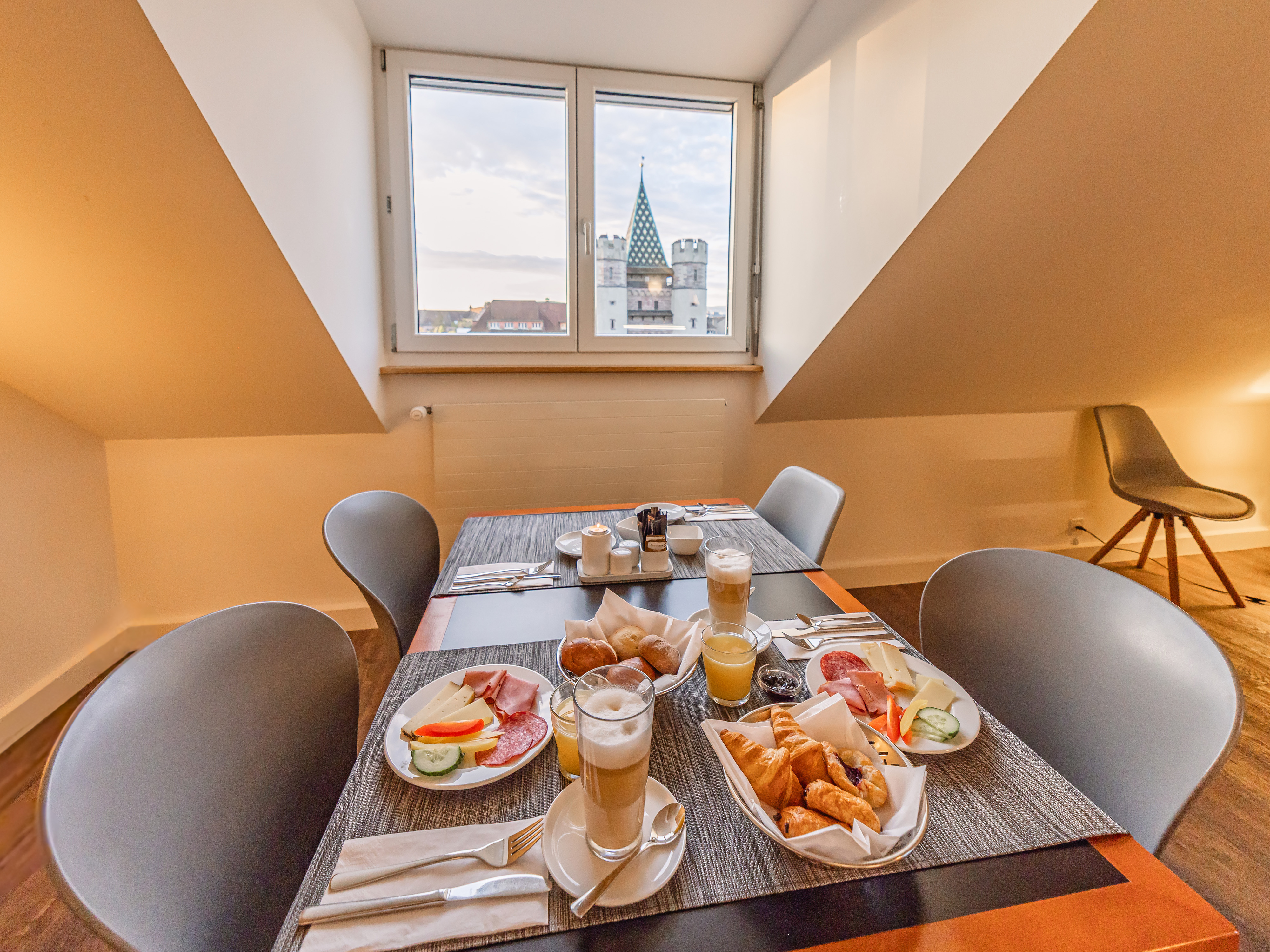 Hotel Spalentor – immagine