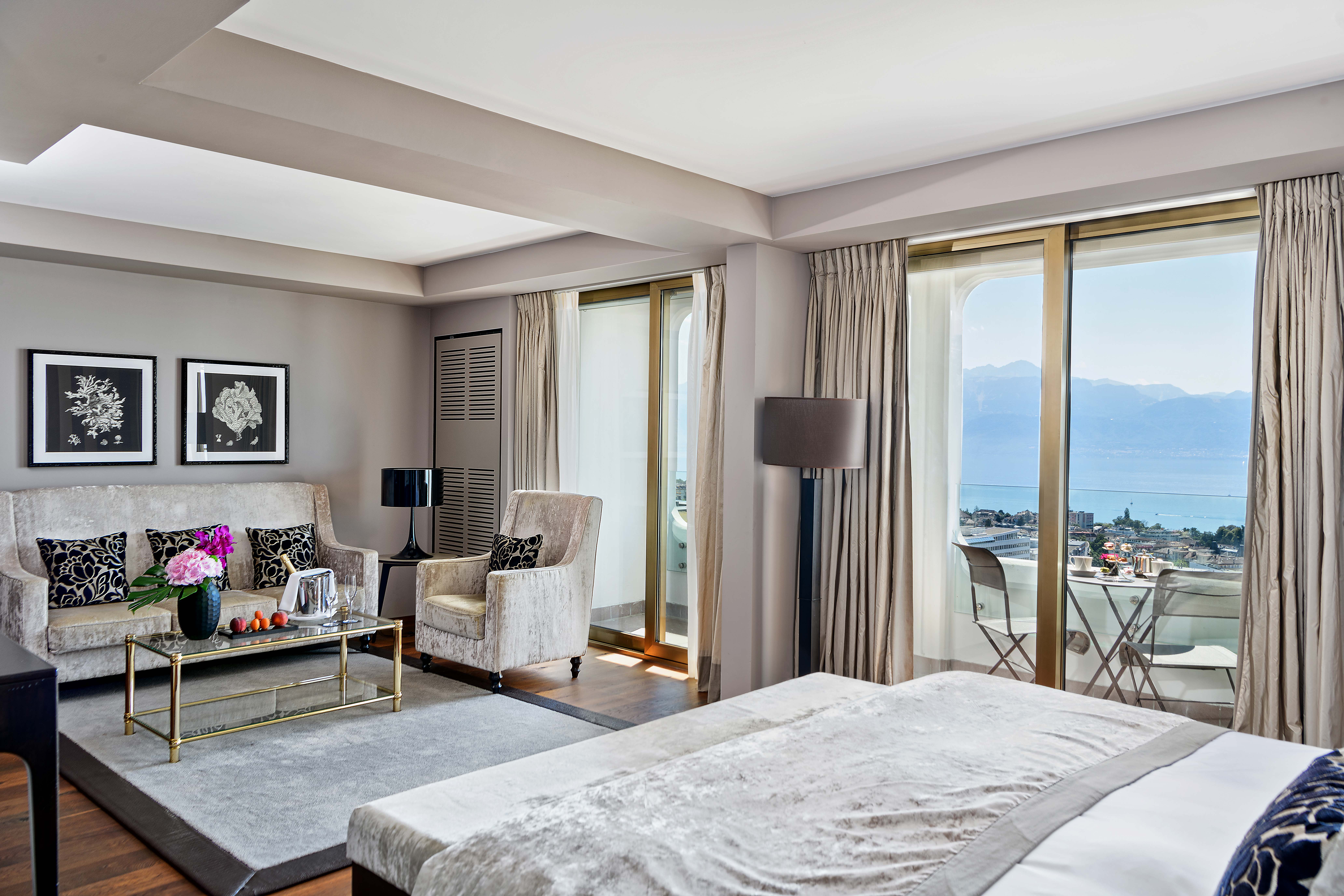 Lausanne Palace – image