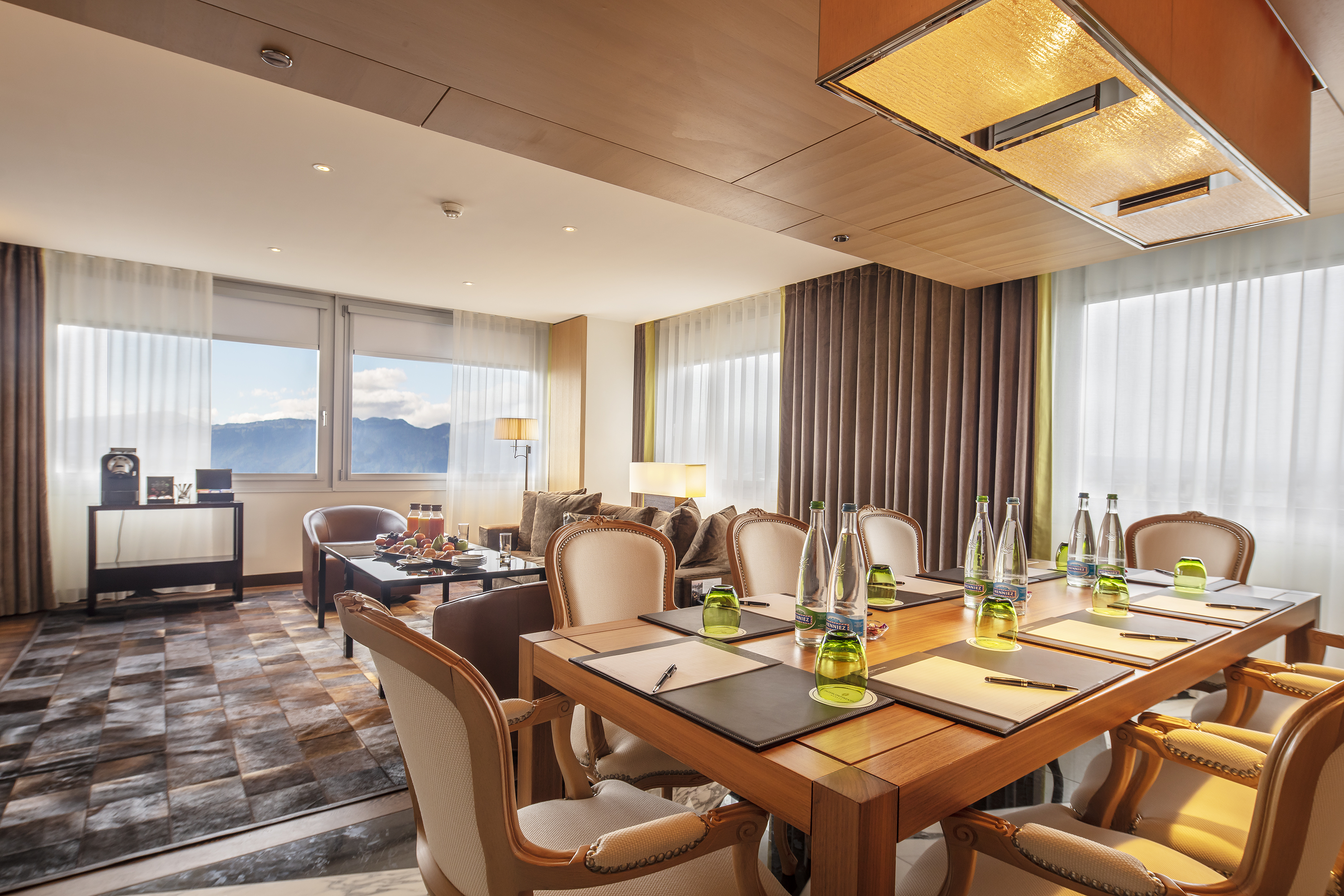 Hôtel InterContinental Genève – Bild