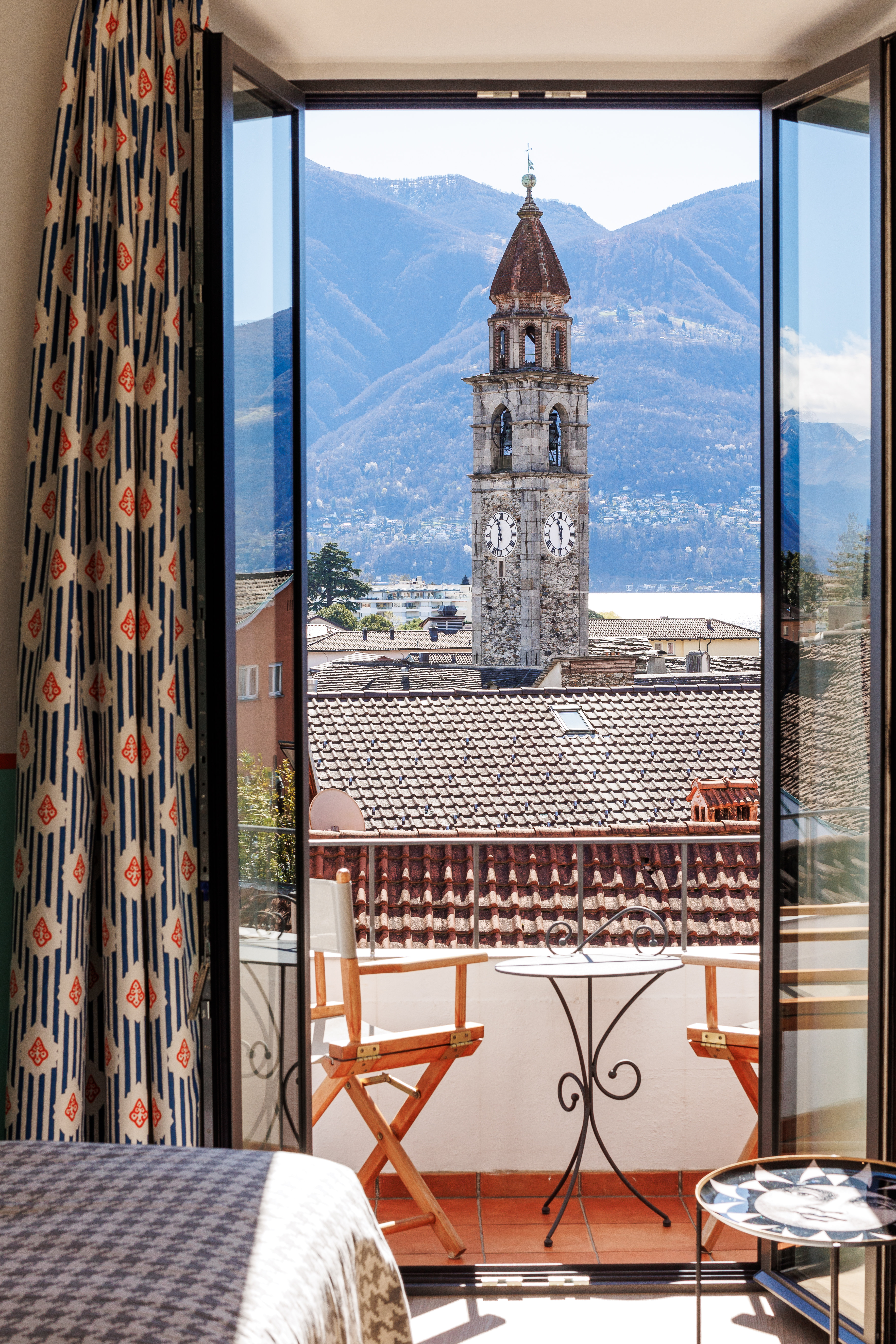 Art Hotel Riposo – Bild