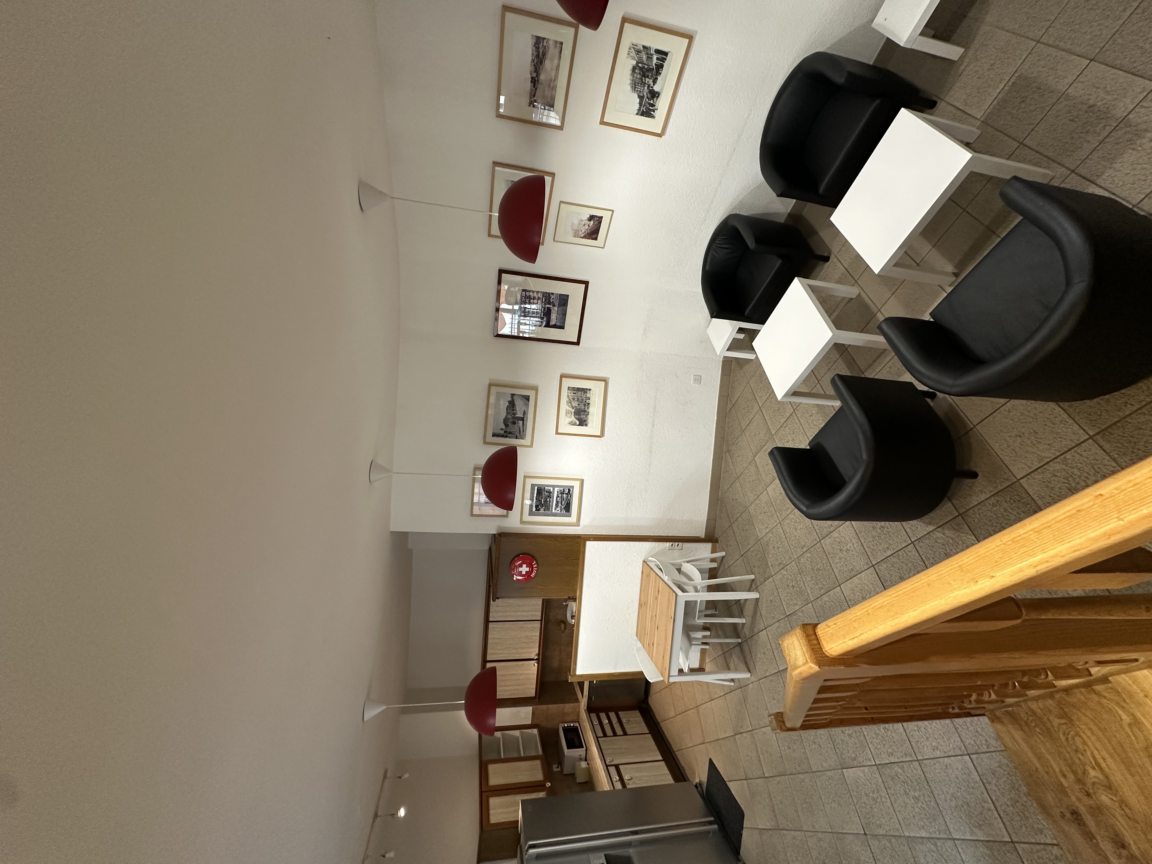 Hôtel des Tourelles – Bild