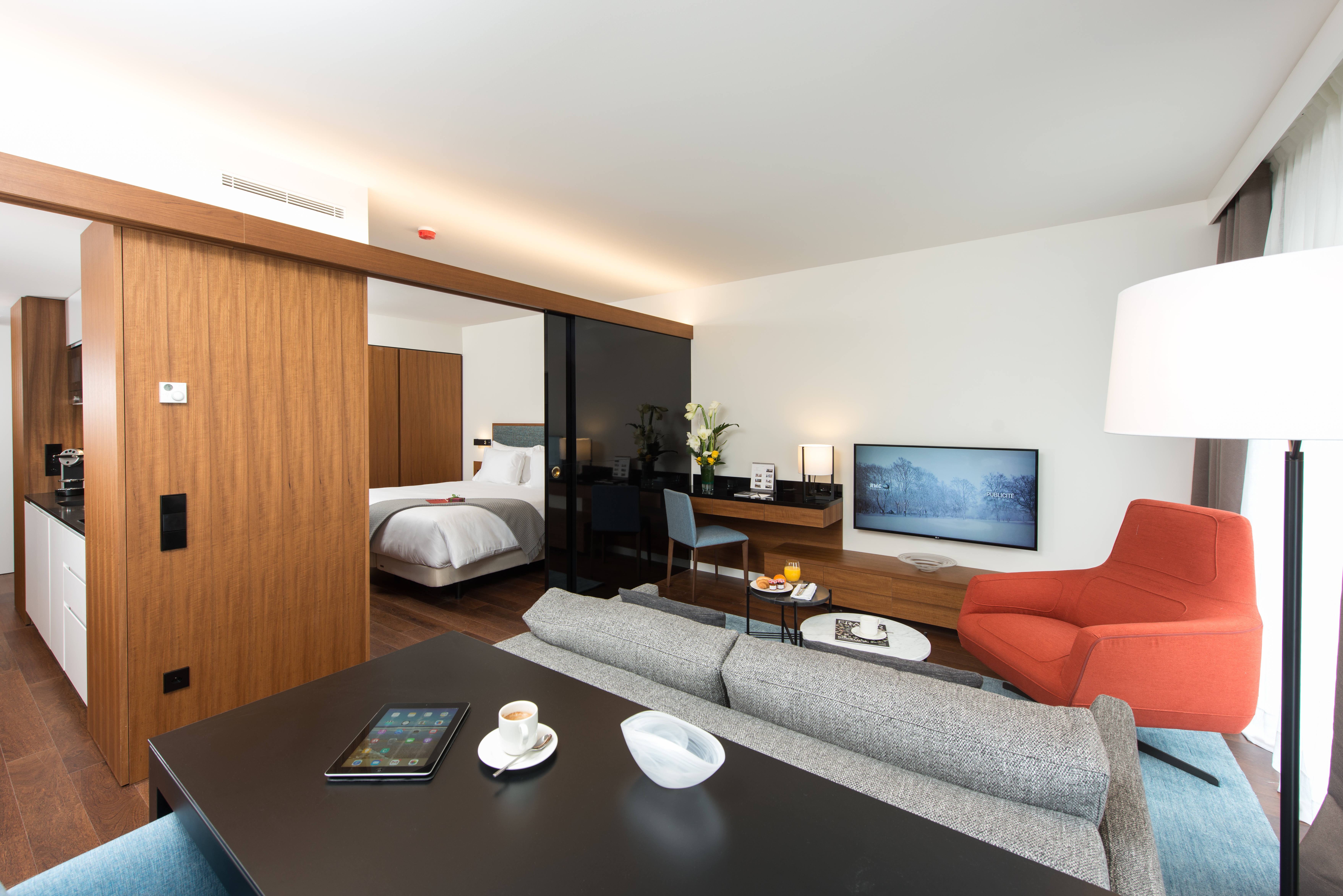Fraser Suites Geneva – immagine