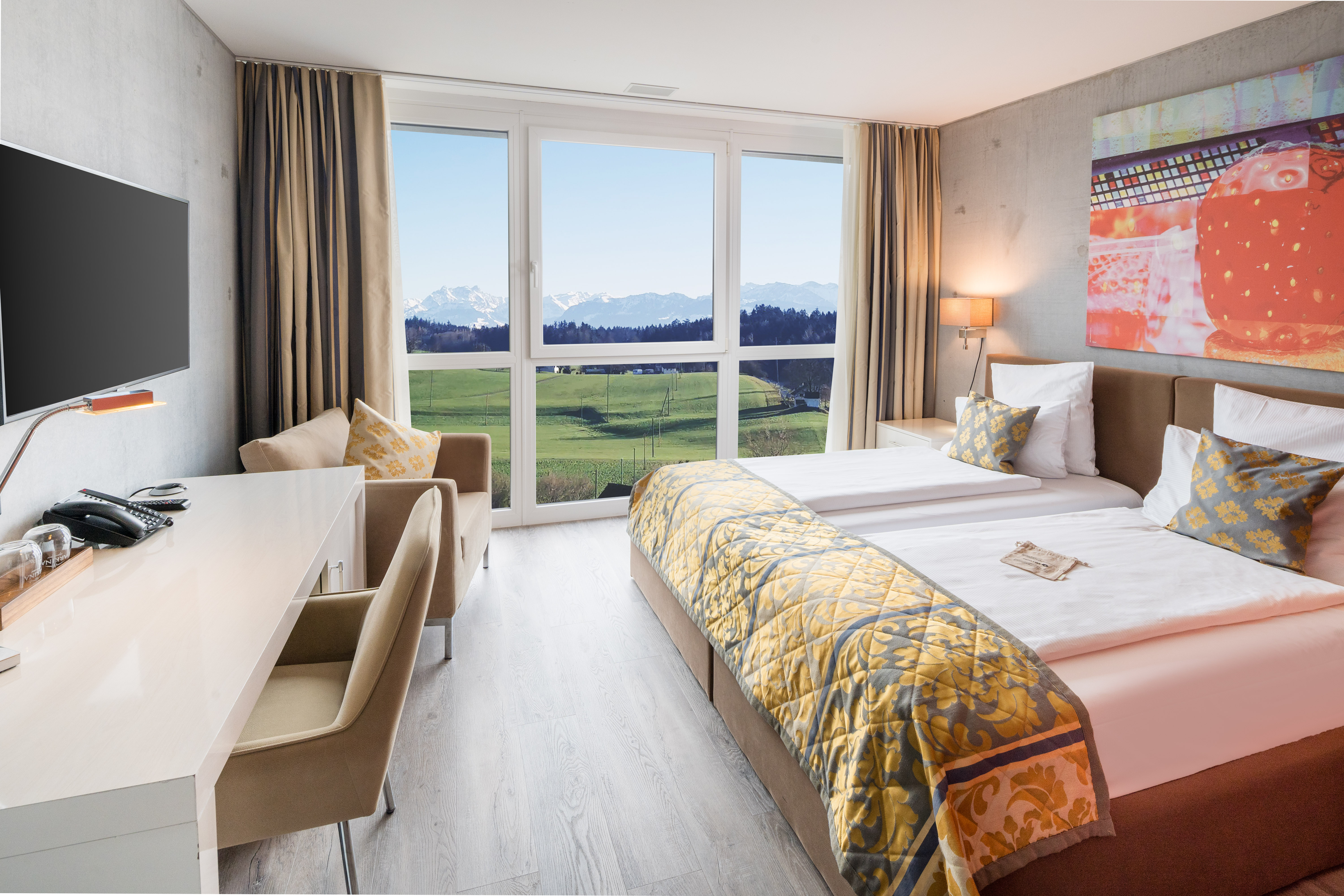 Hotel Swiss Star – Bild