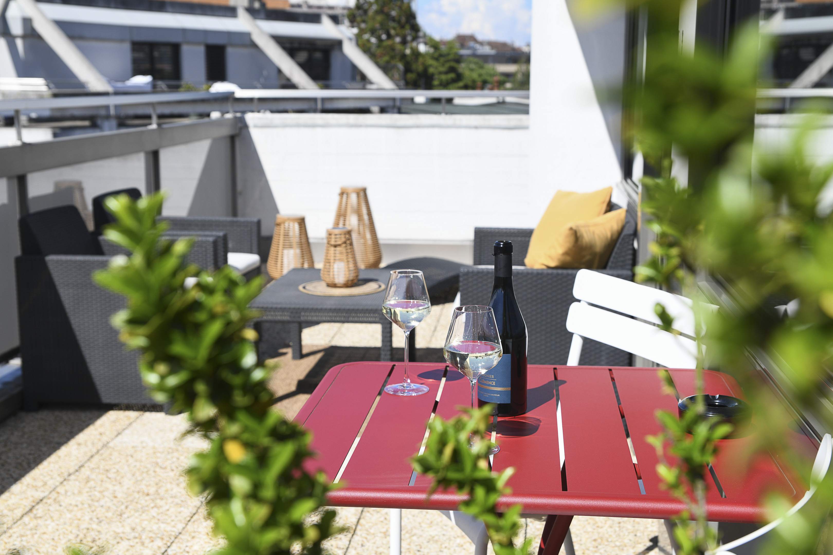 Home Swiss Hôtel – Bild