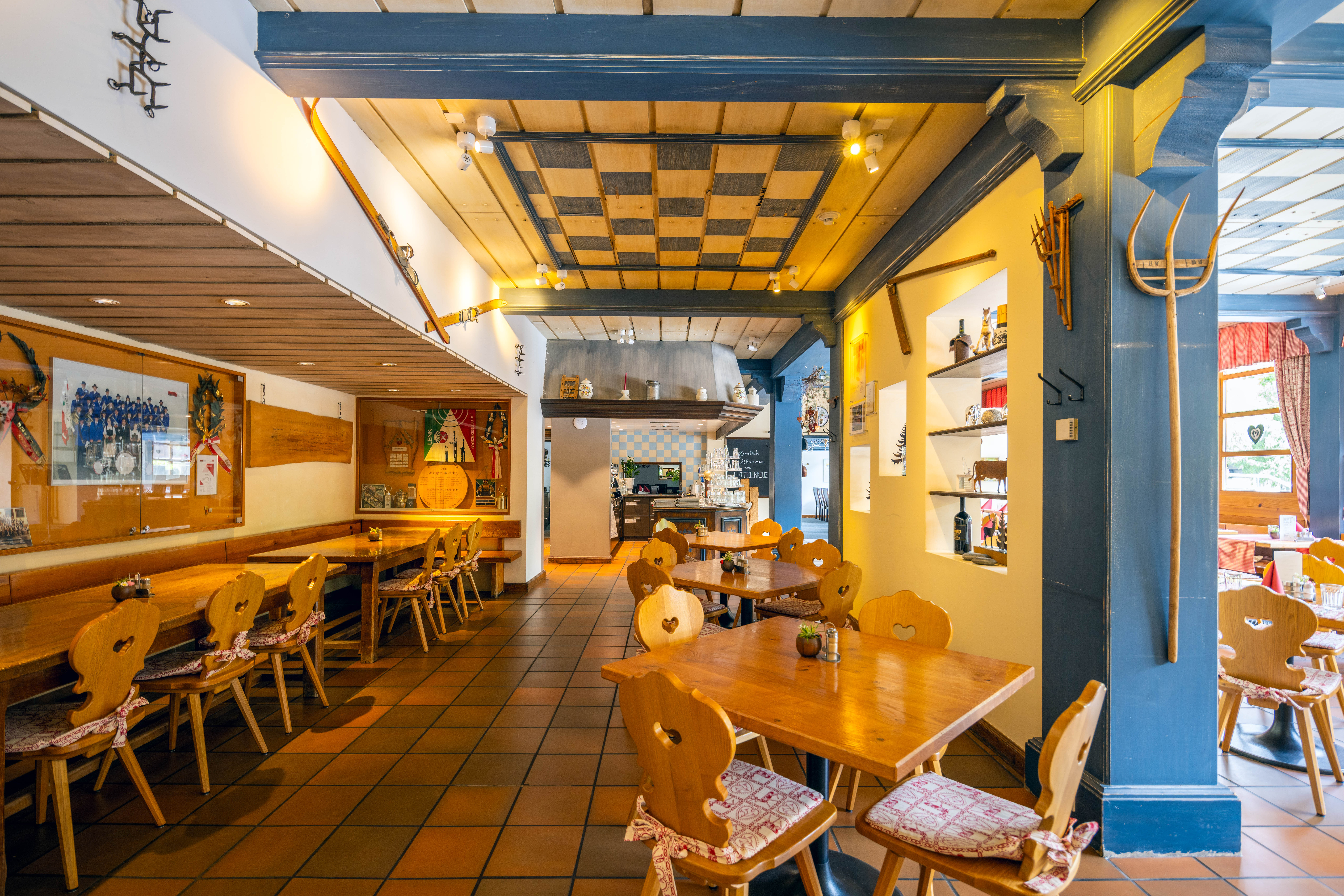 Hotel Kreuz – Bild