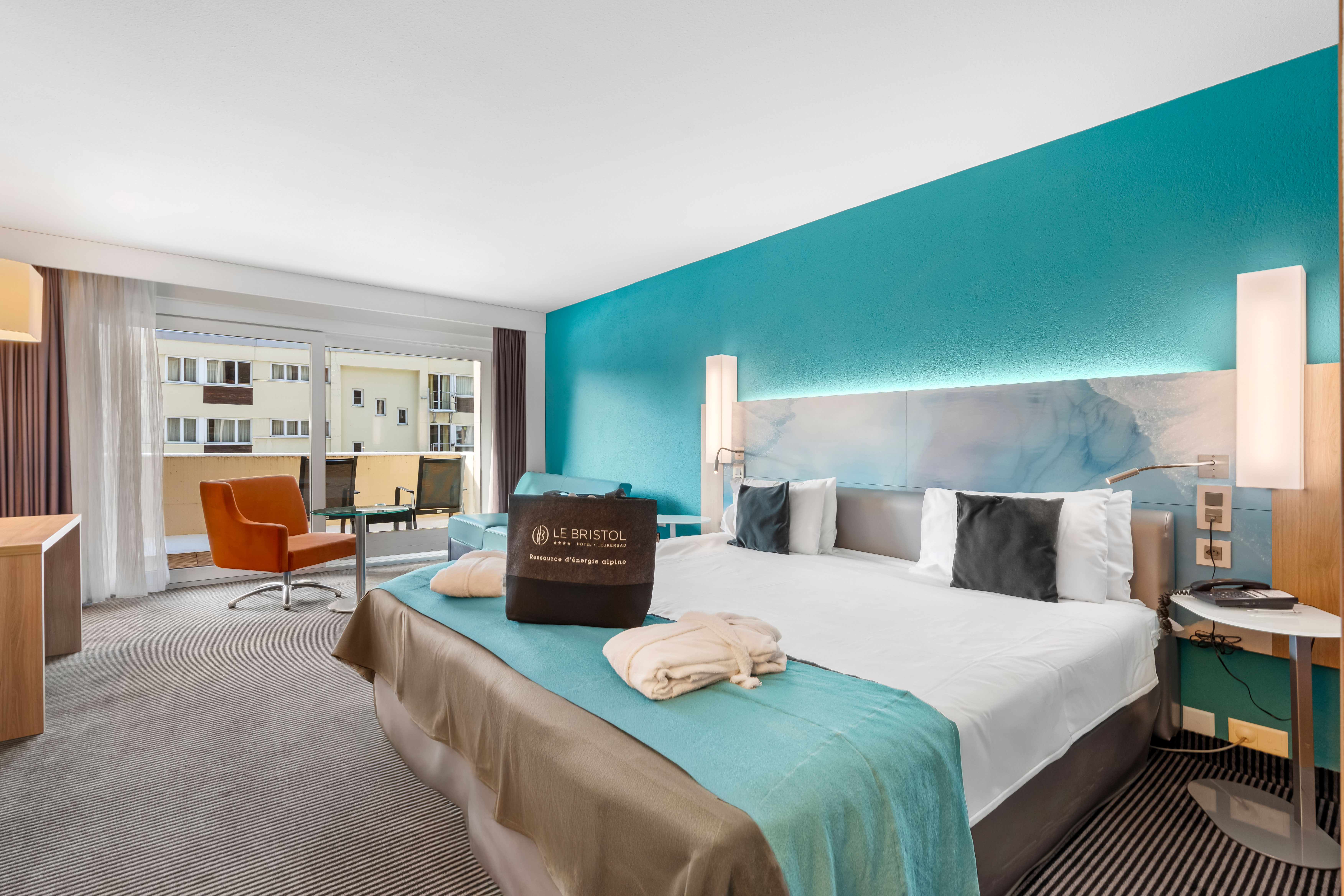 Hotel Le Bristol – image