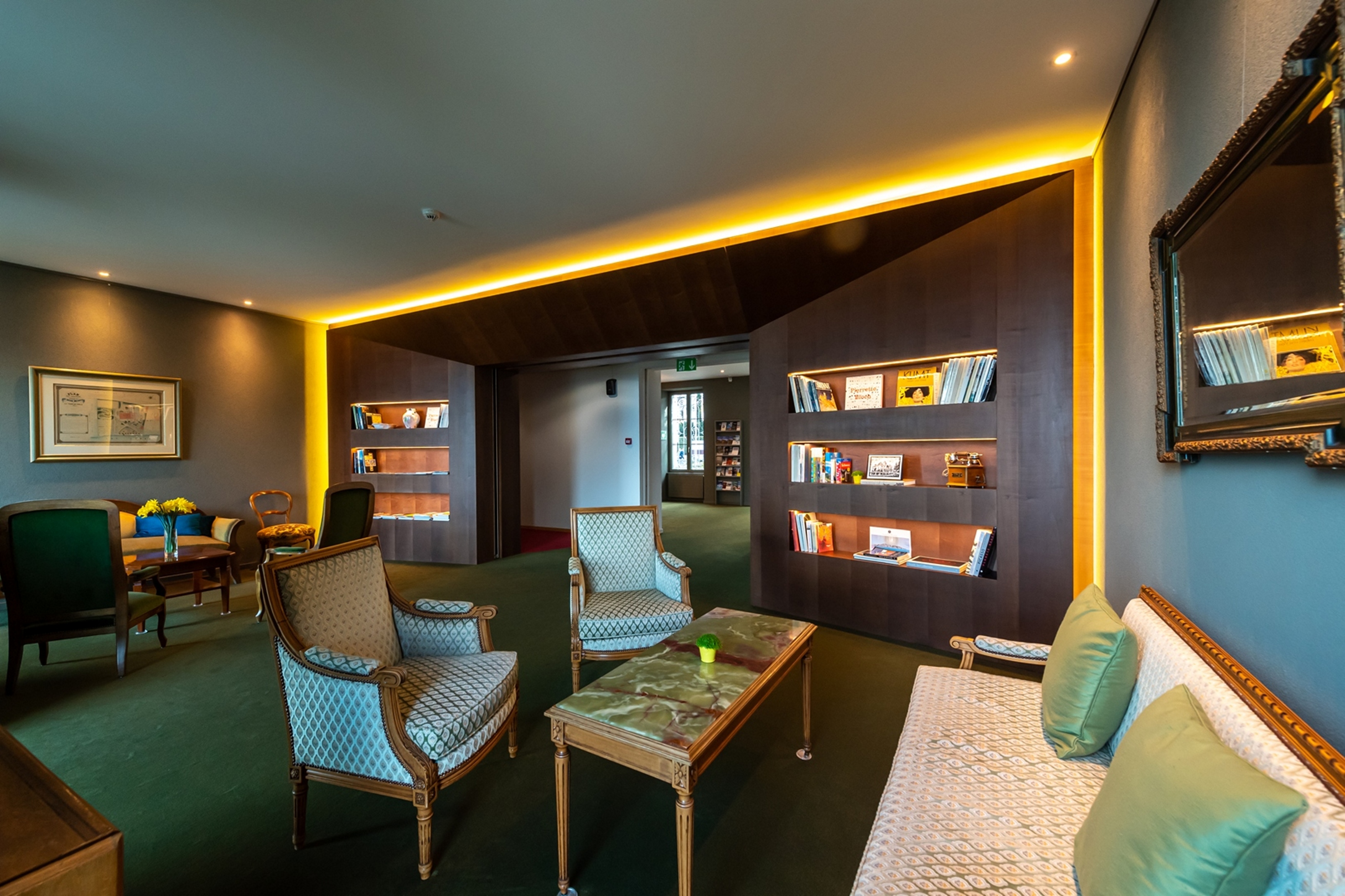 Hôtel Bon Rivage – Bild