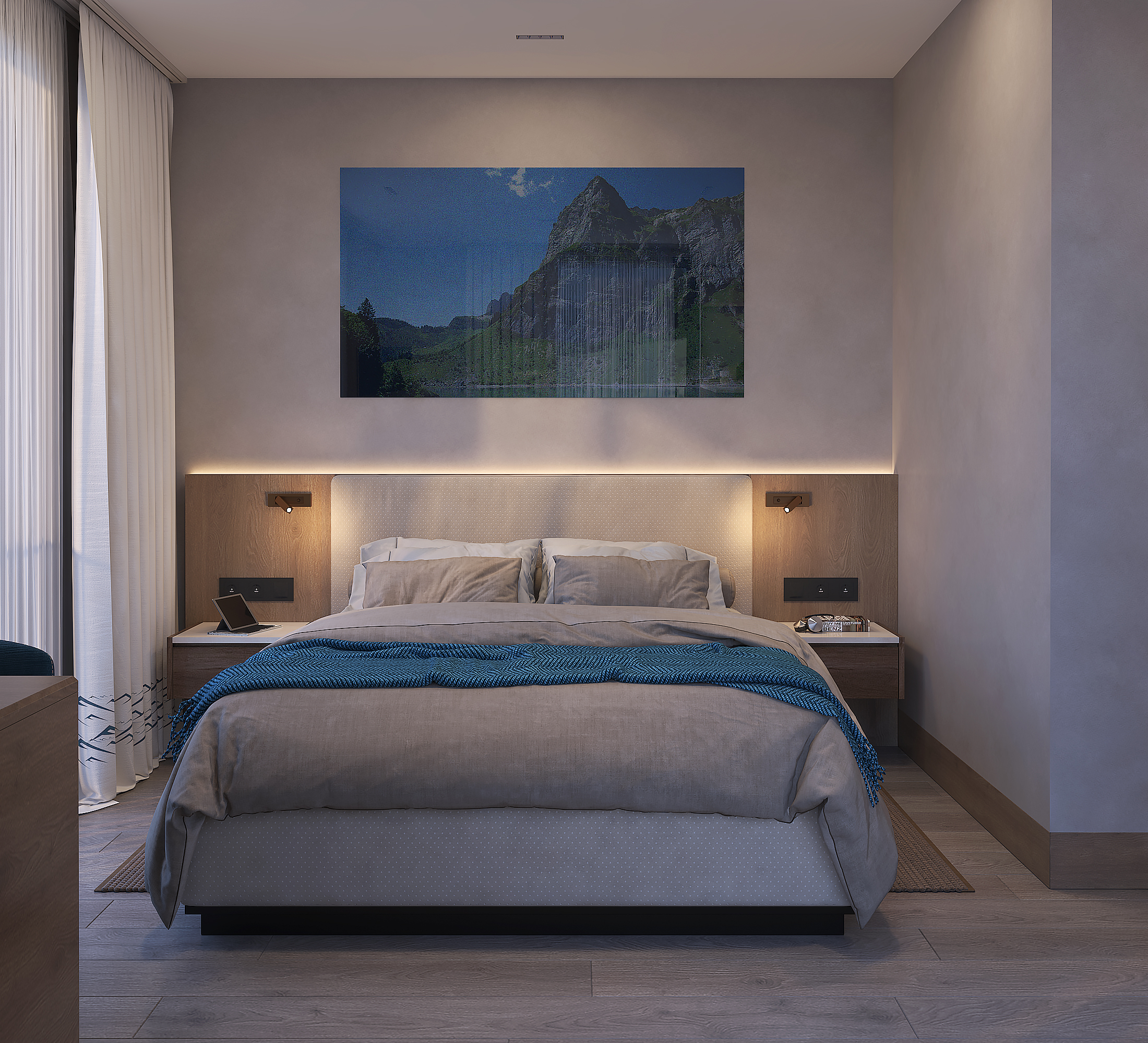 Panoramahotel Braunwald – image