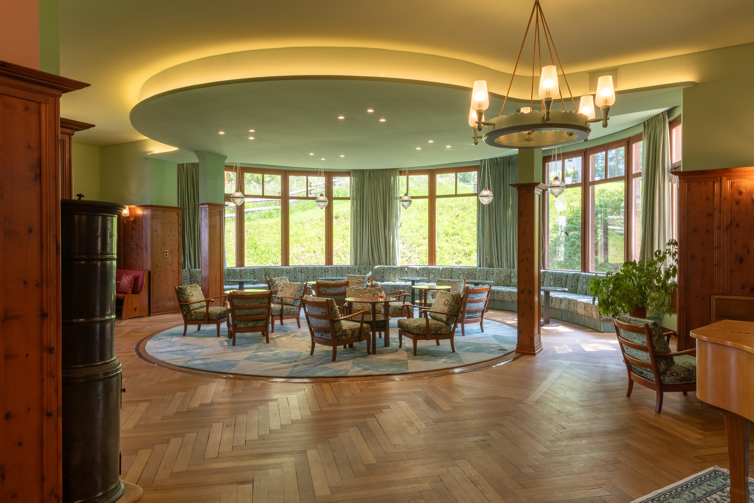 Hotel Engadinerhof – Bild