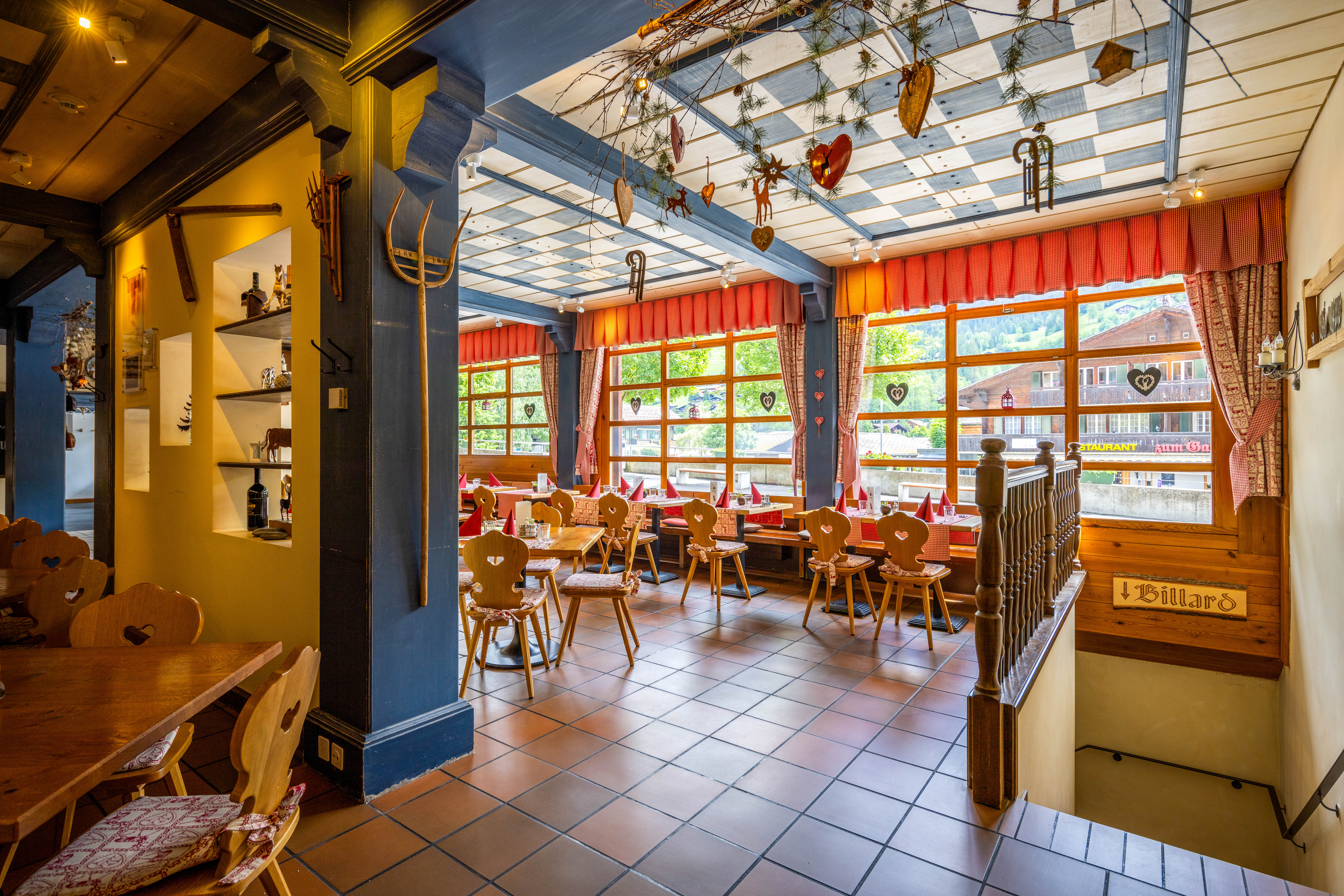 Hotel Kreuz – Bild