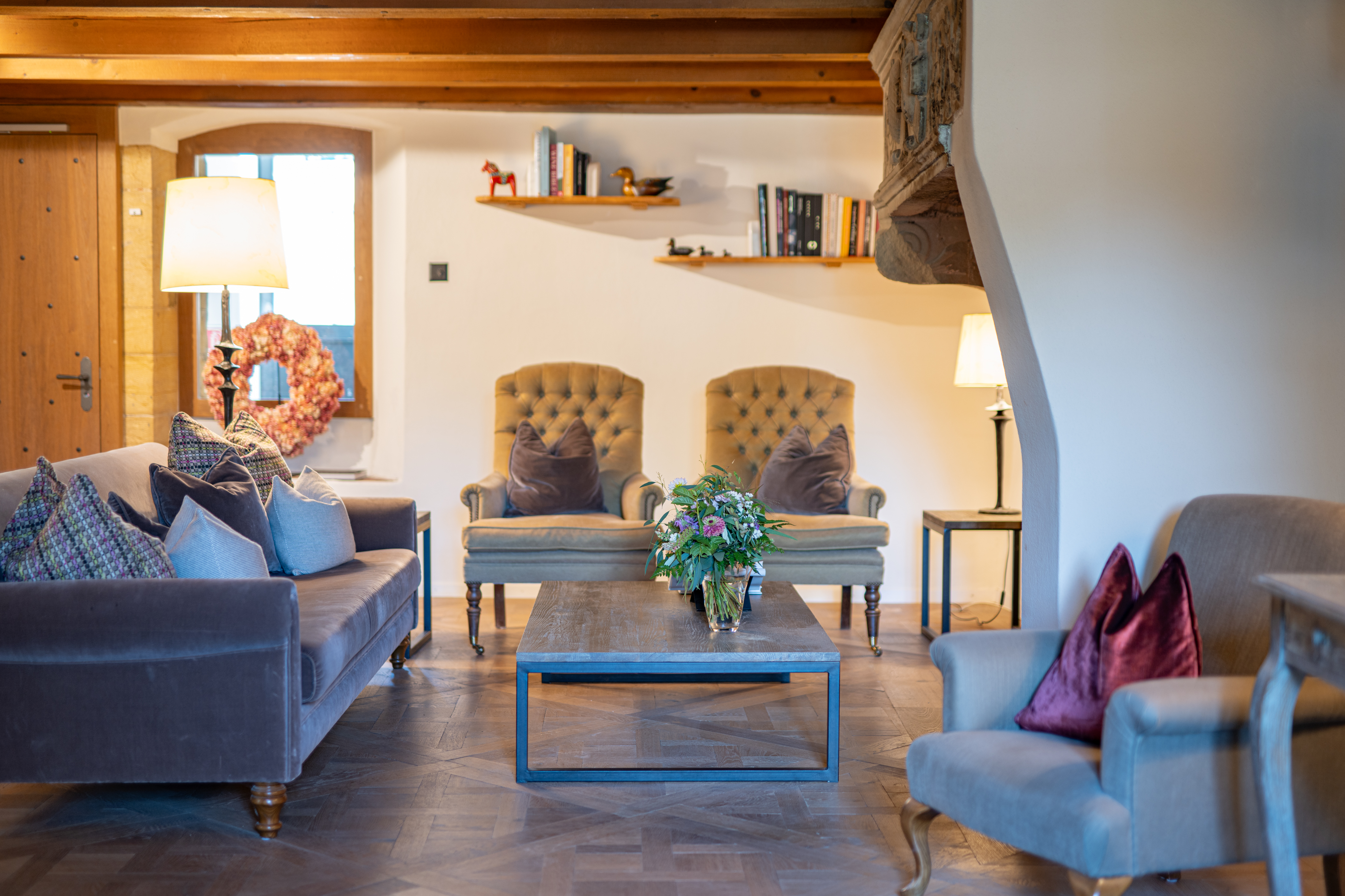 Château Salavaux – Bild