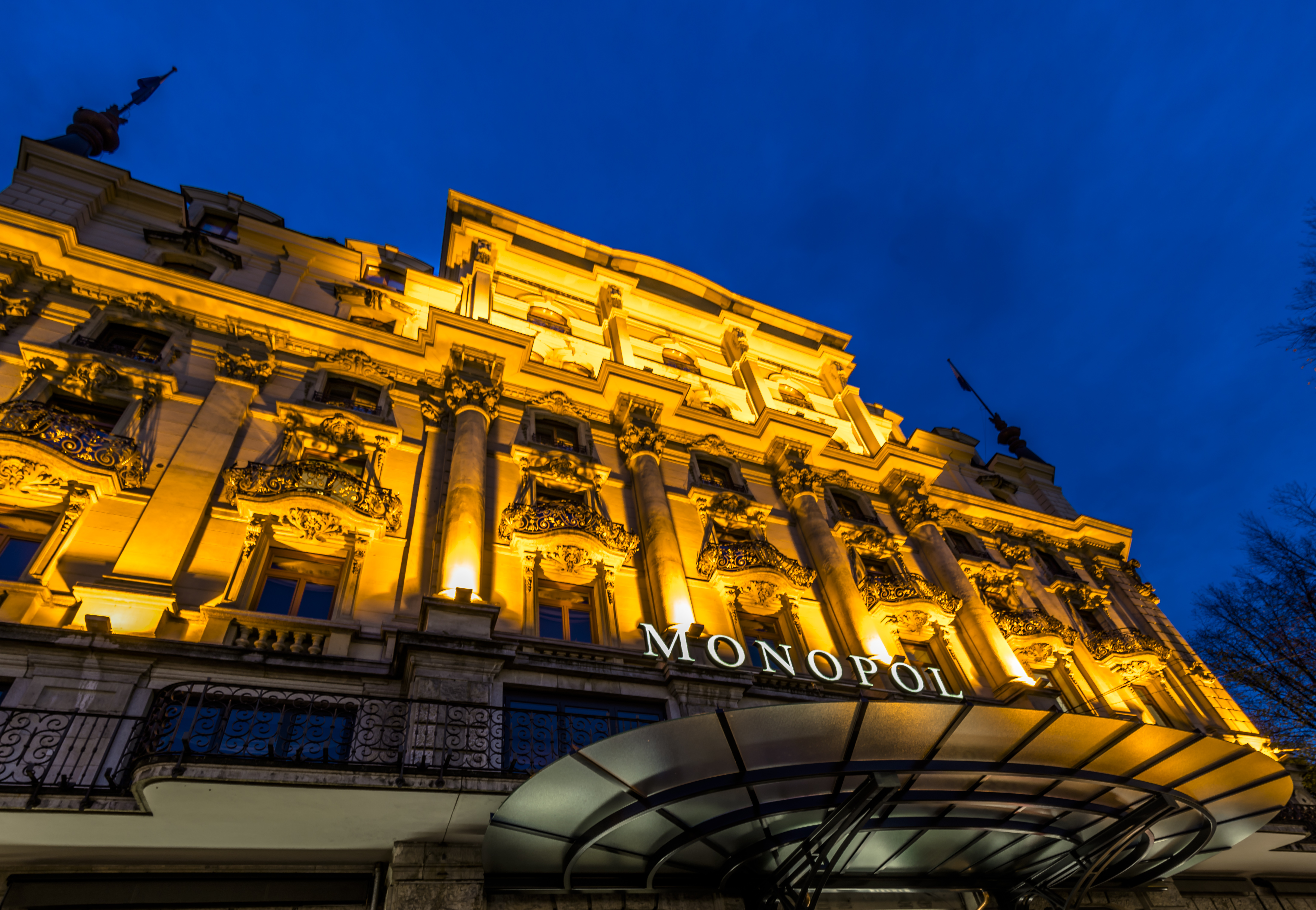 Hotel MONOPOL Luzern – Bild