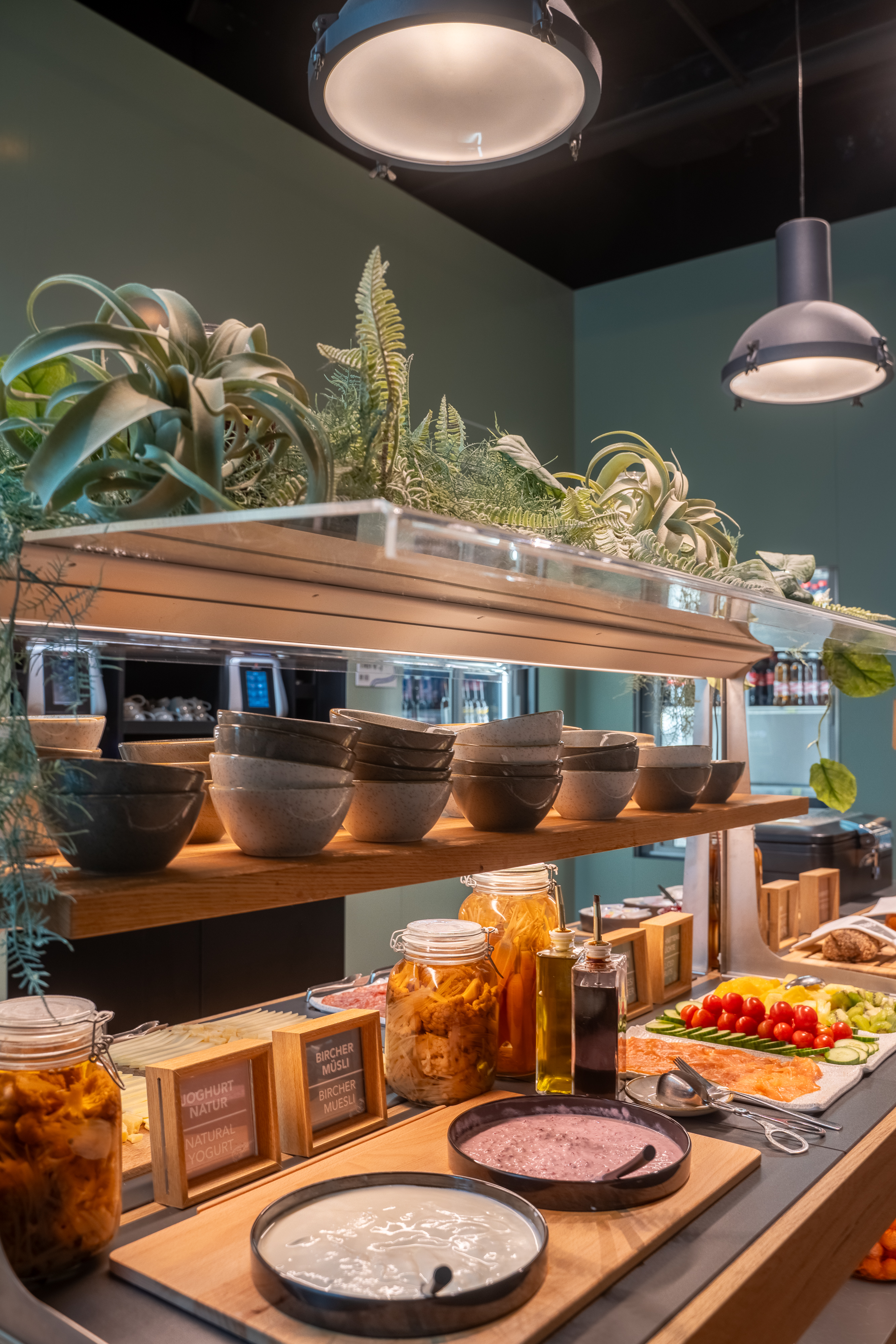 Trafo Hotel – Bild