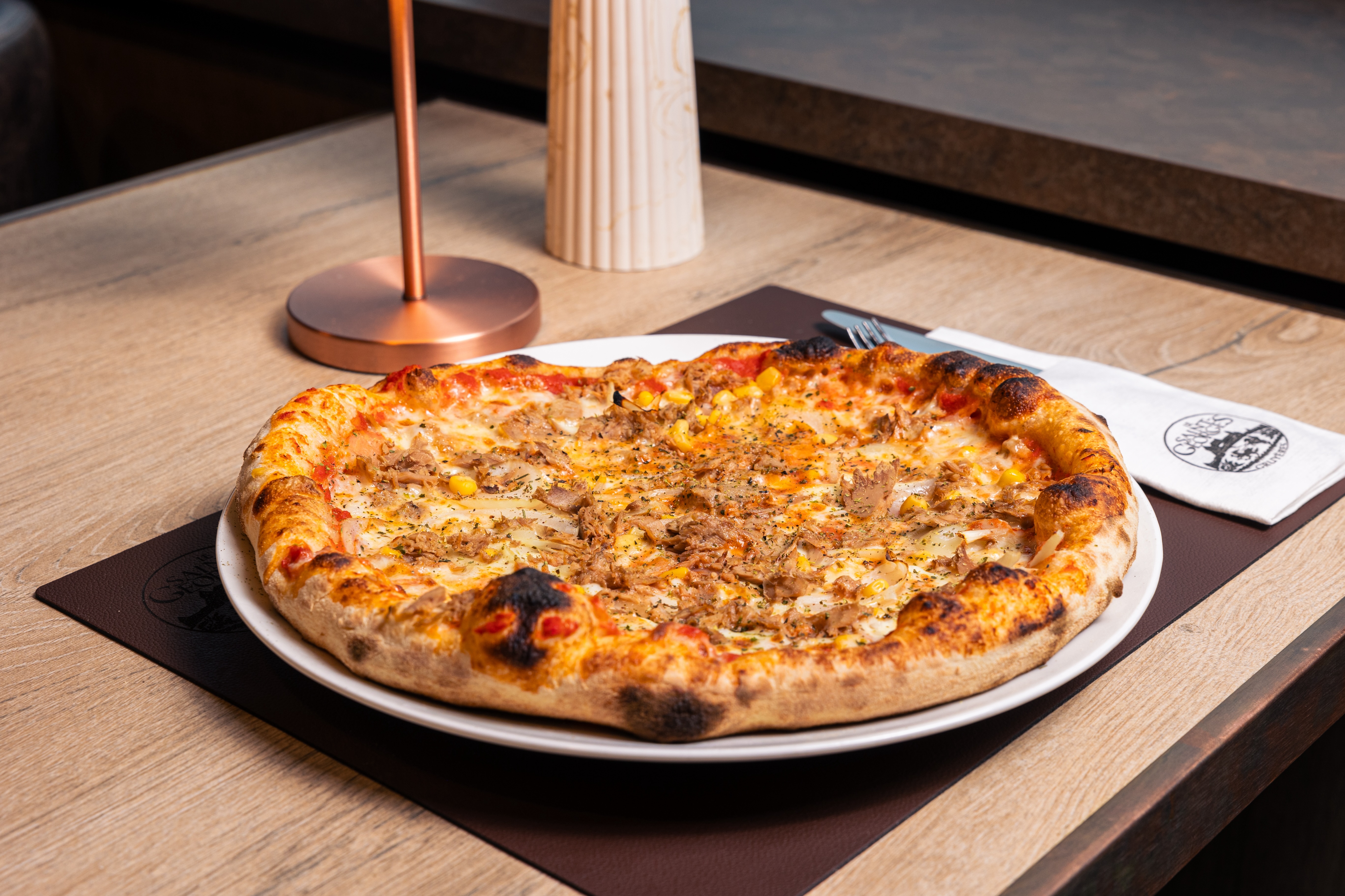 Le Saint Georges – Bild