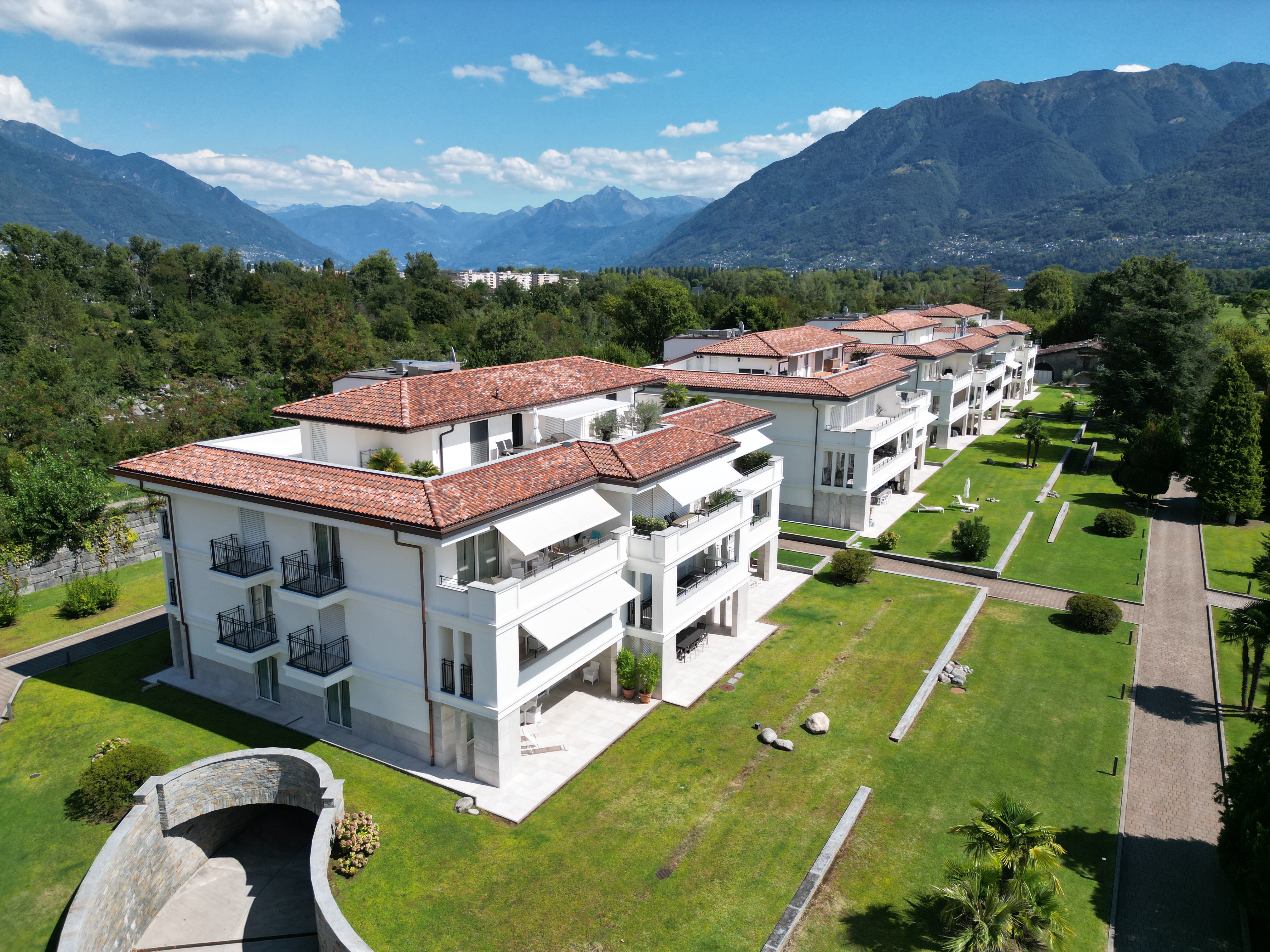 Delta Resort Apartments – image