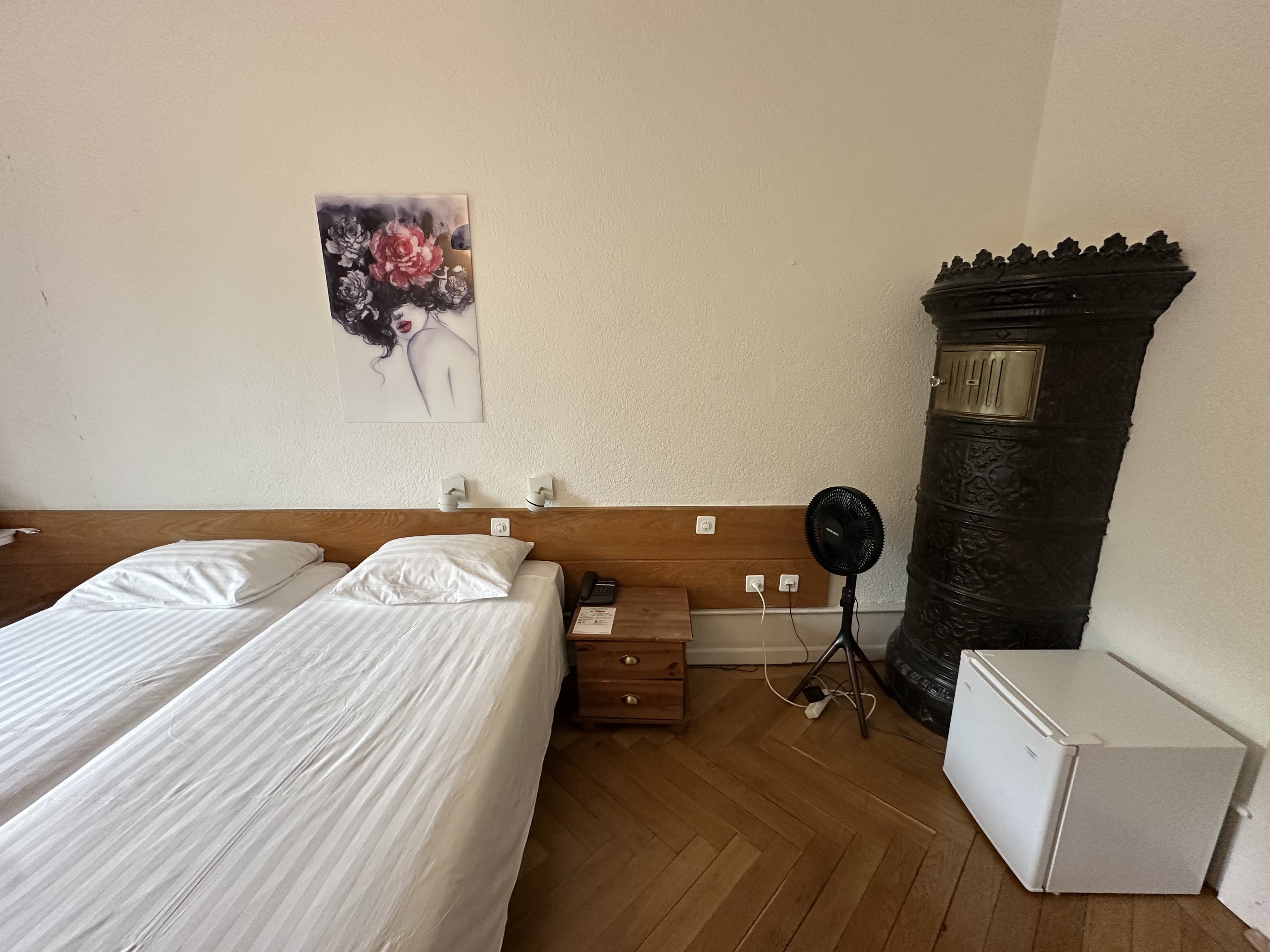 Hôtel des Tourelles – Bild