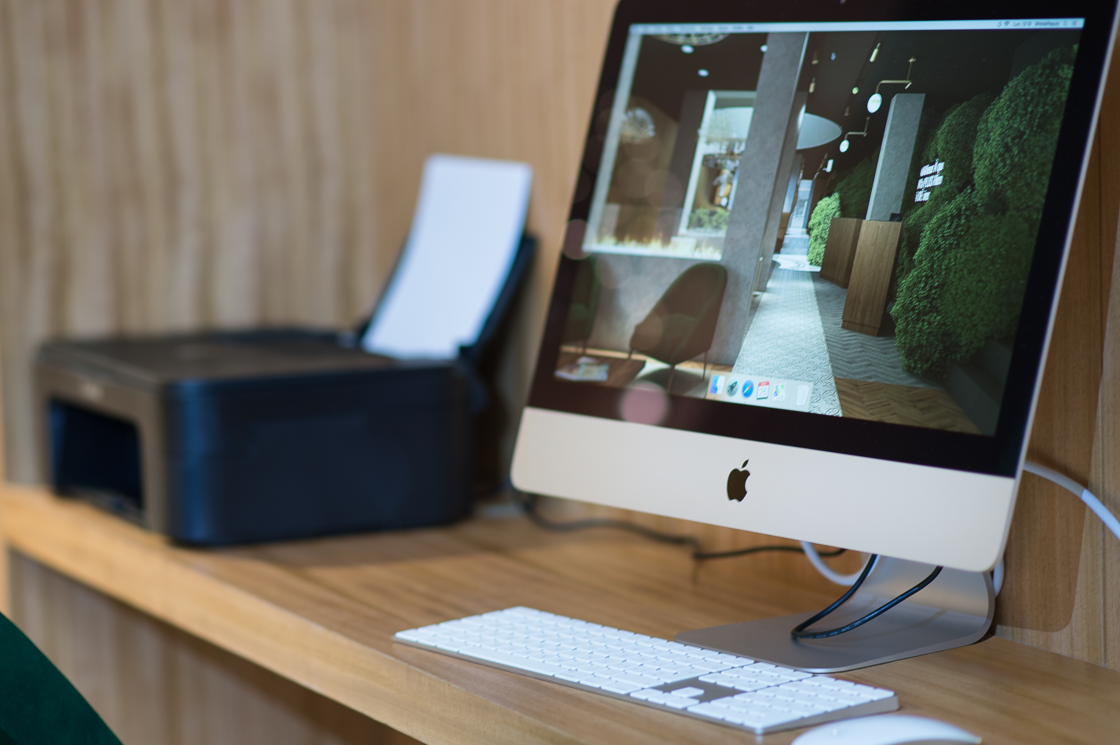 9HOTEL PAQUIS – Bild