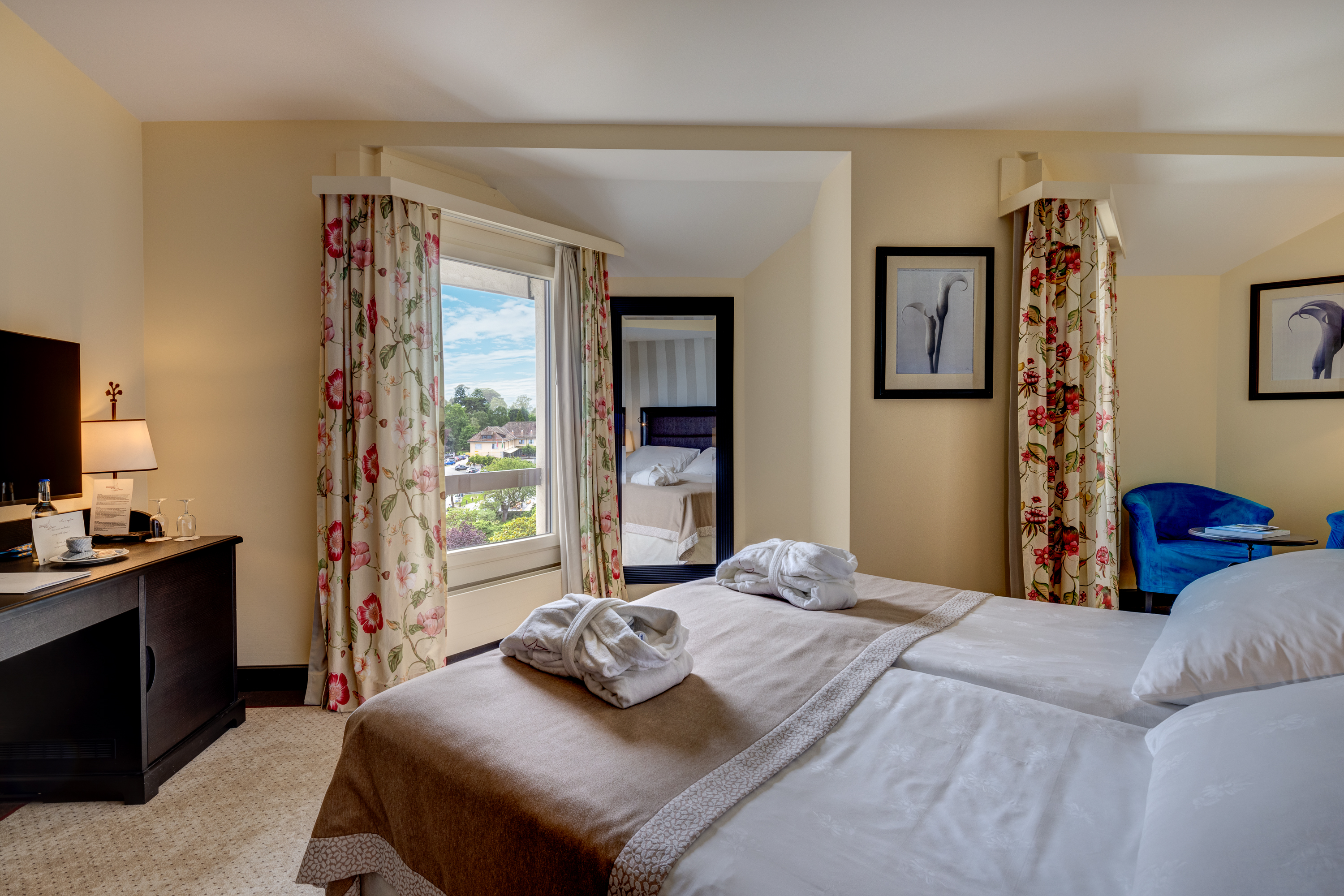 Romantik Hotel Mont-Blanc – Bild