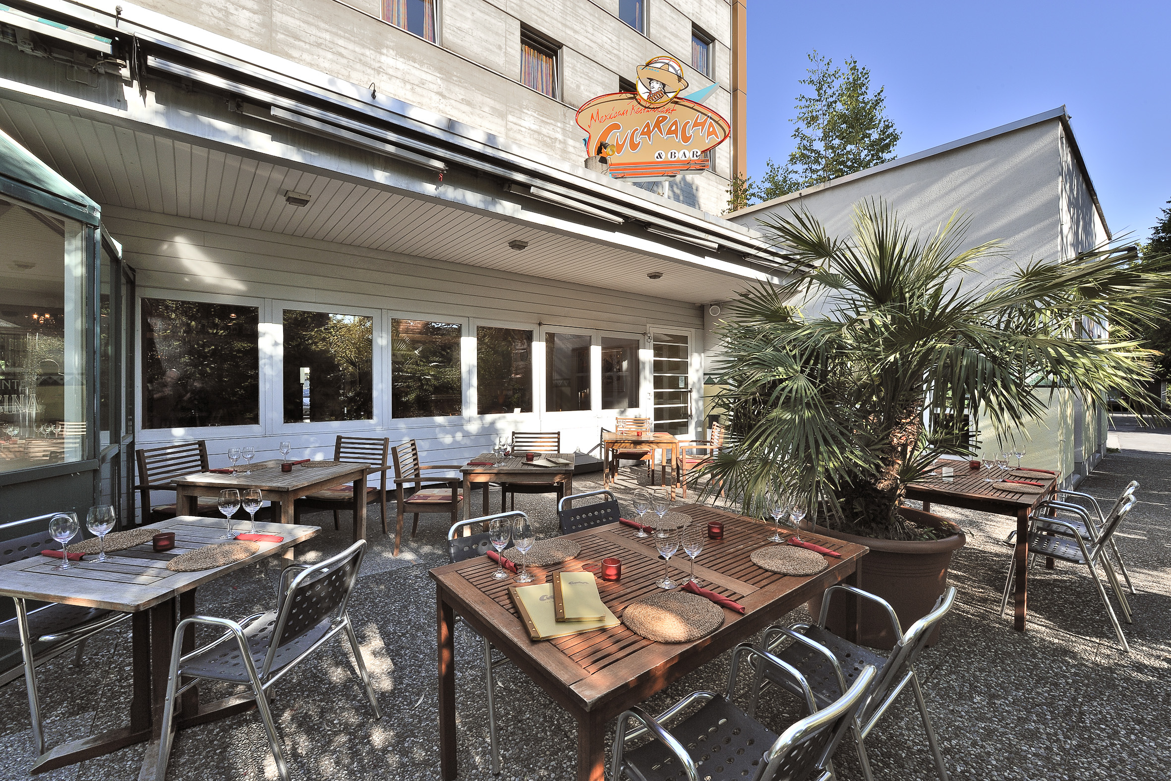 Hotel Restaurant Martinshof – Bild