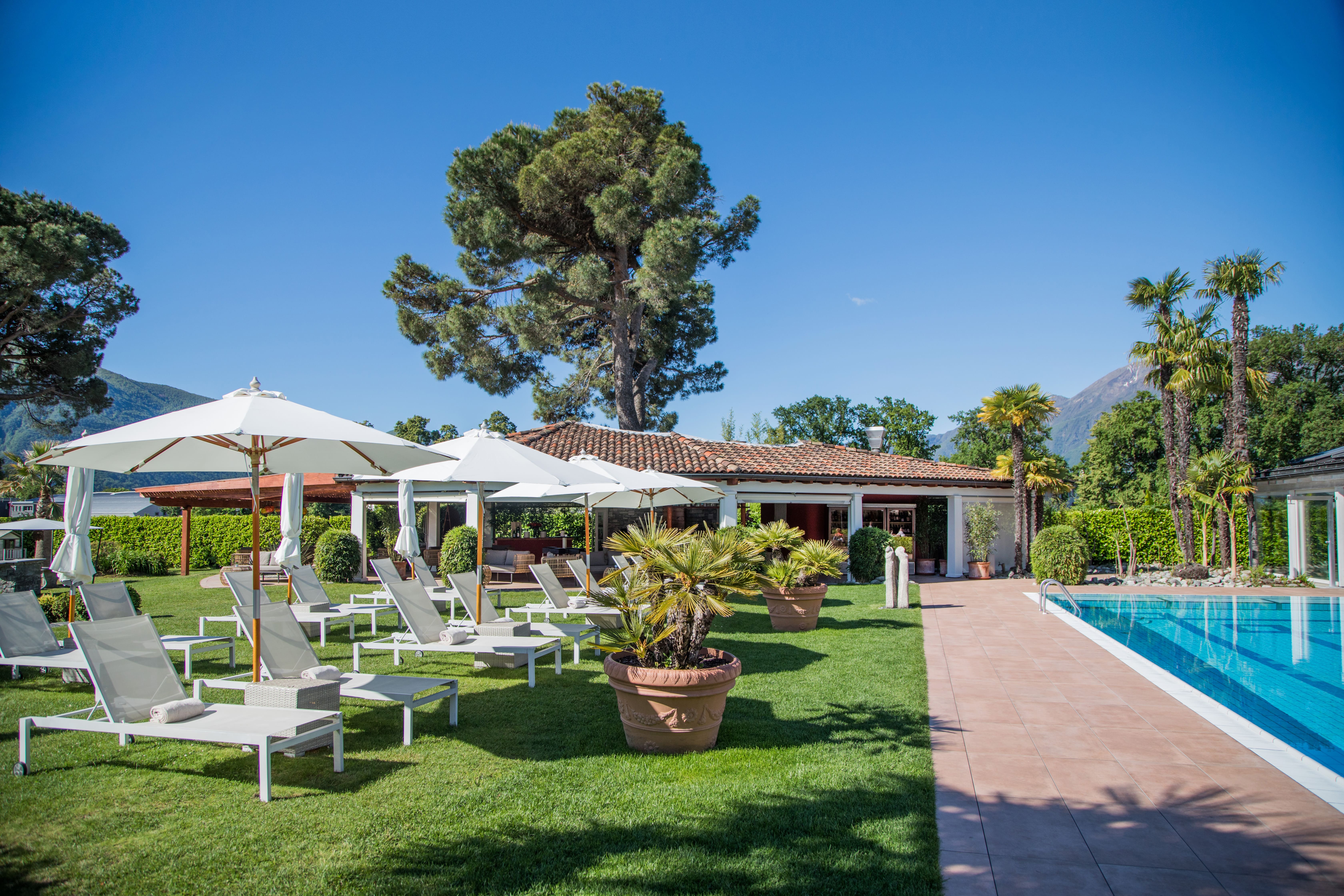 Parkhotel Delta Wellbeing Resort – Bild