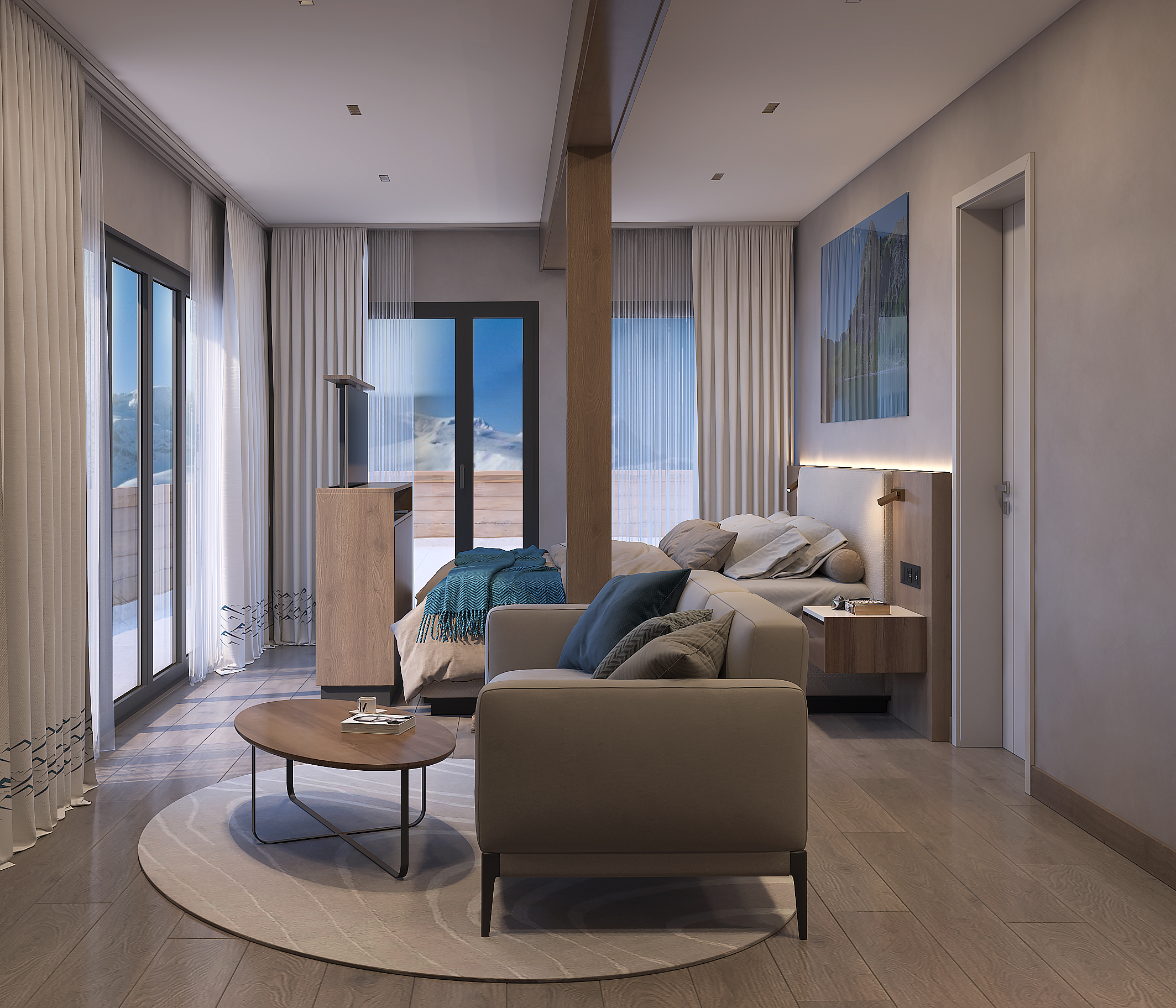 Panoramahotel Braunwald – image