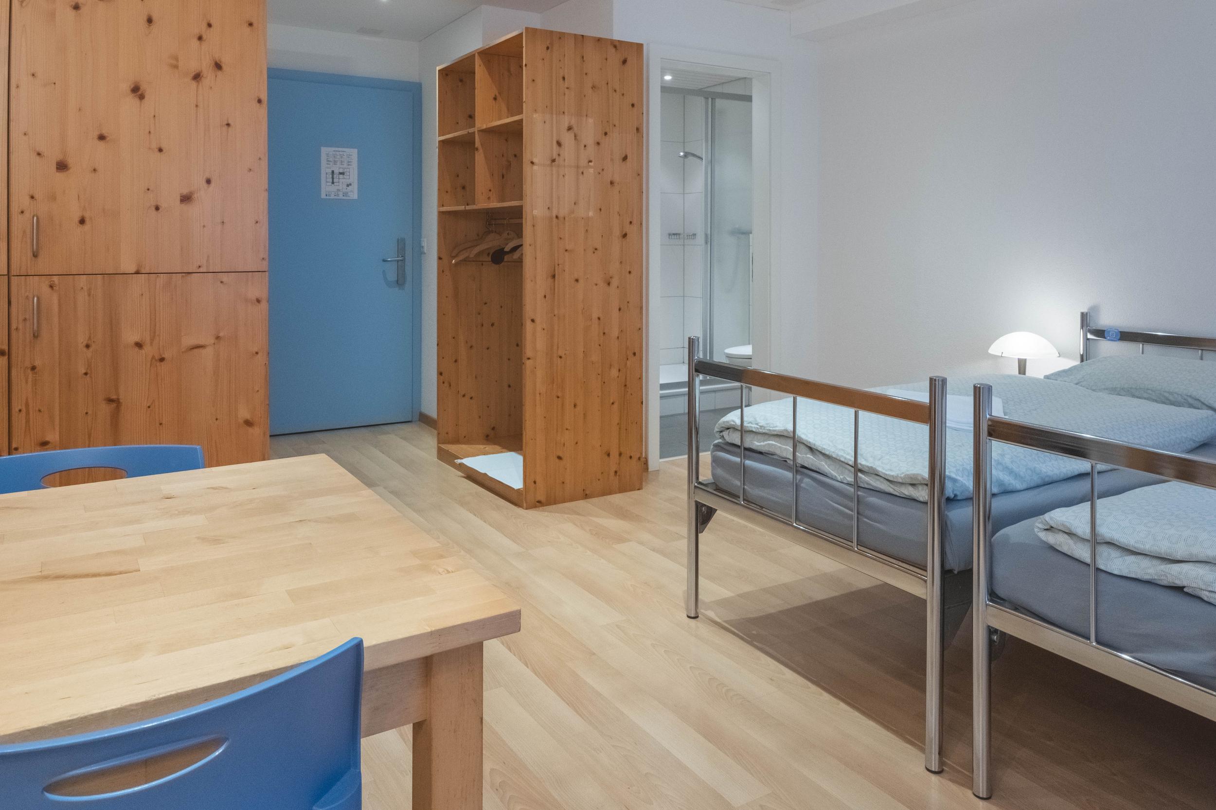 Engelberg Youth Hostel – image
