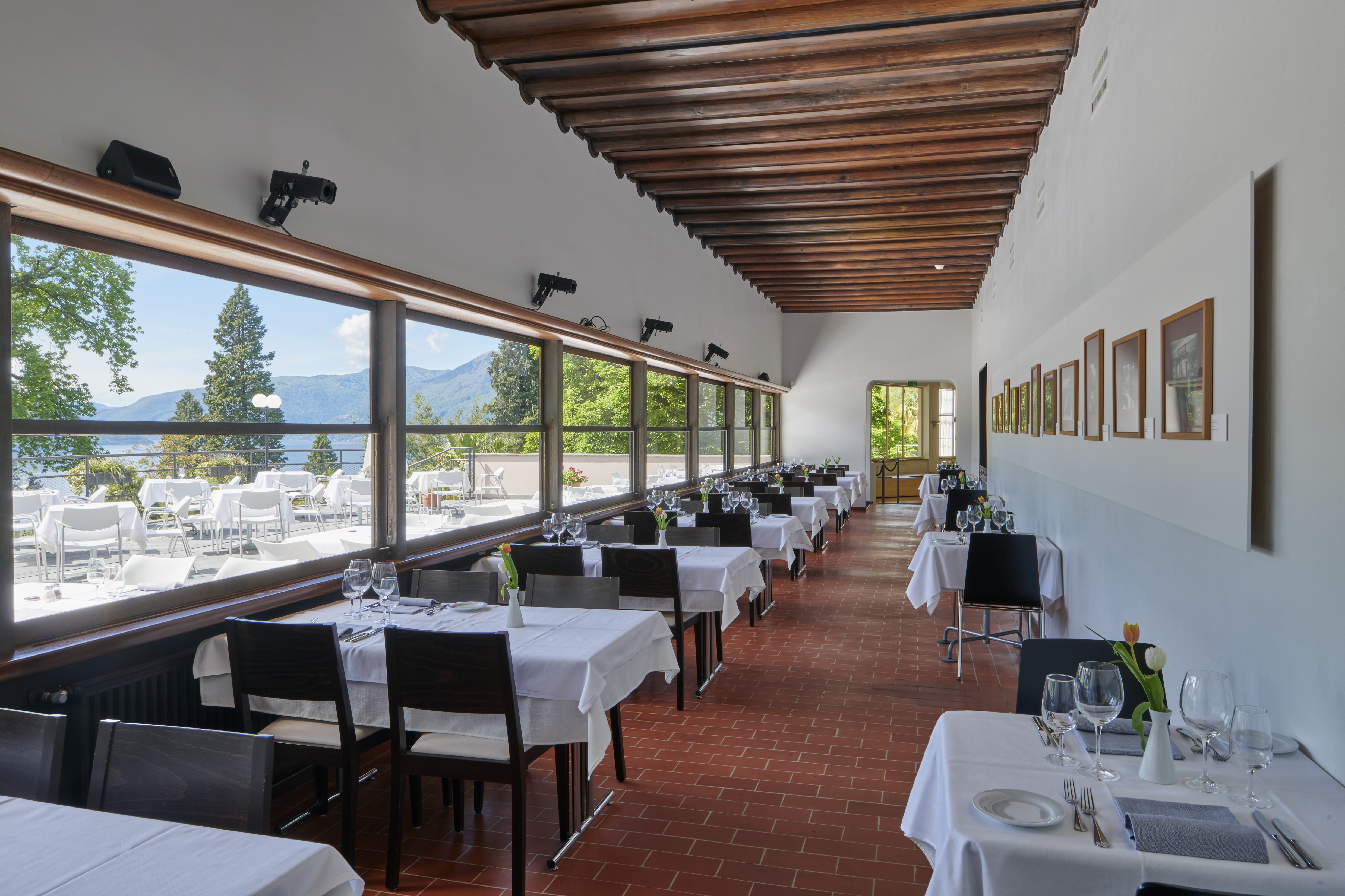 Hotel Fondazione Monte Verità – Bild