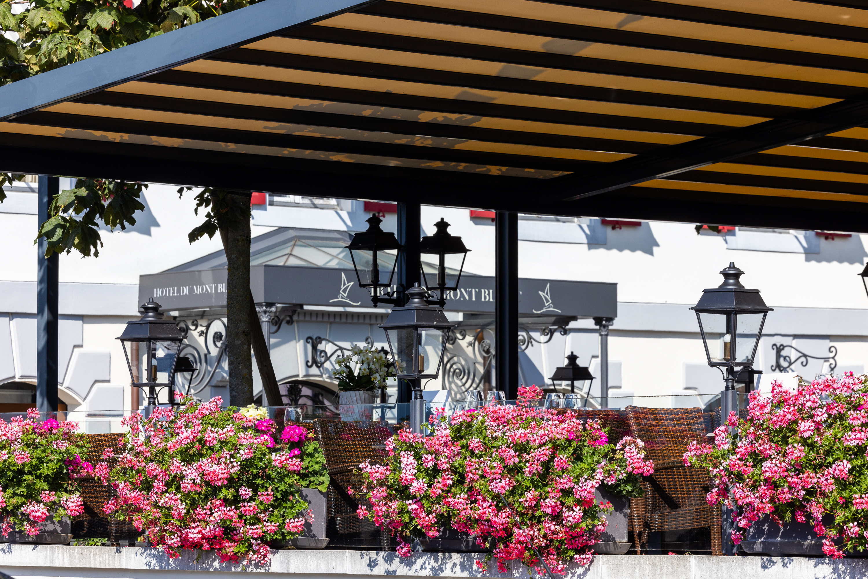 Terrassen-Restaurant Terrassen-Restaurant