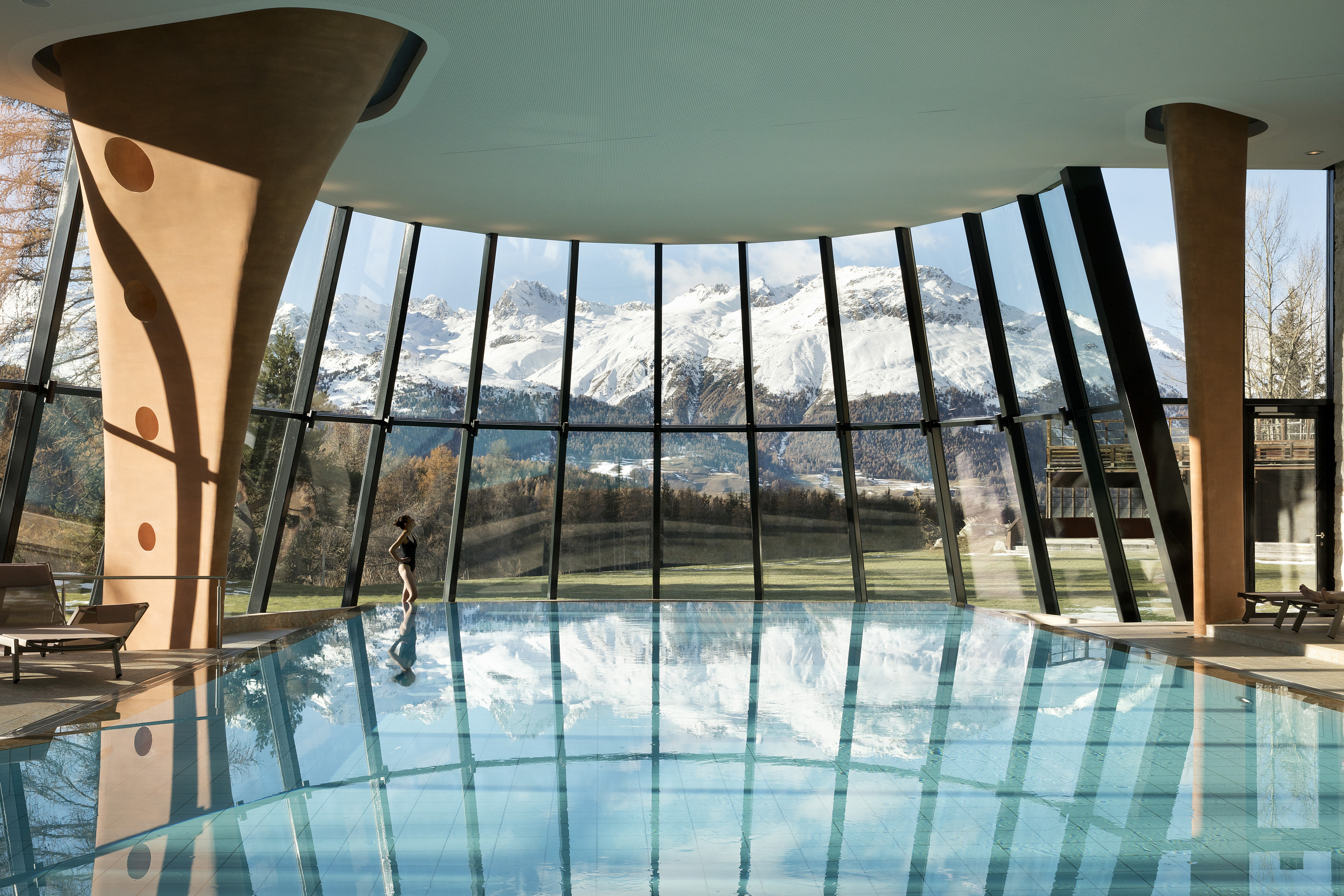 Grand Hotel Kronenhof – Bild
