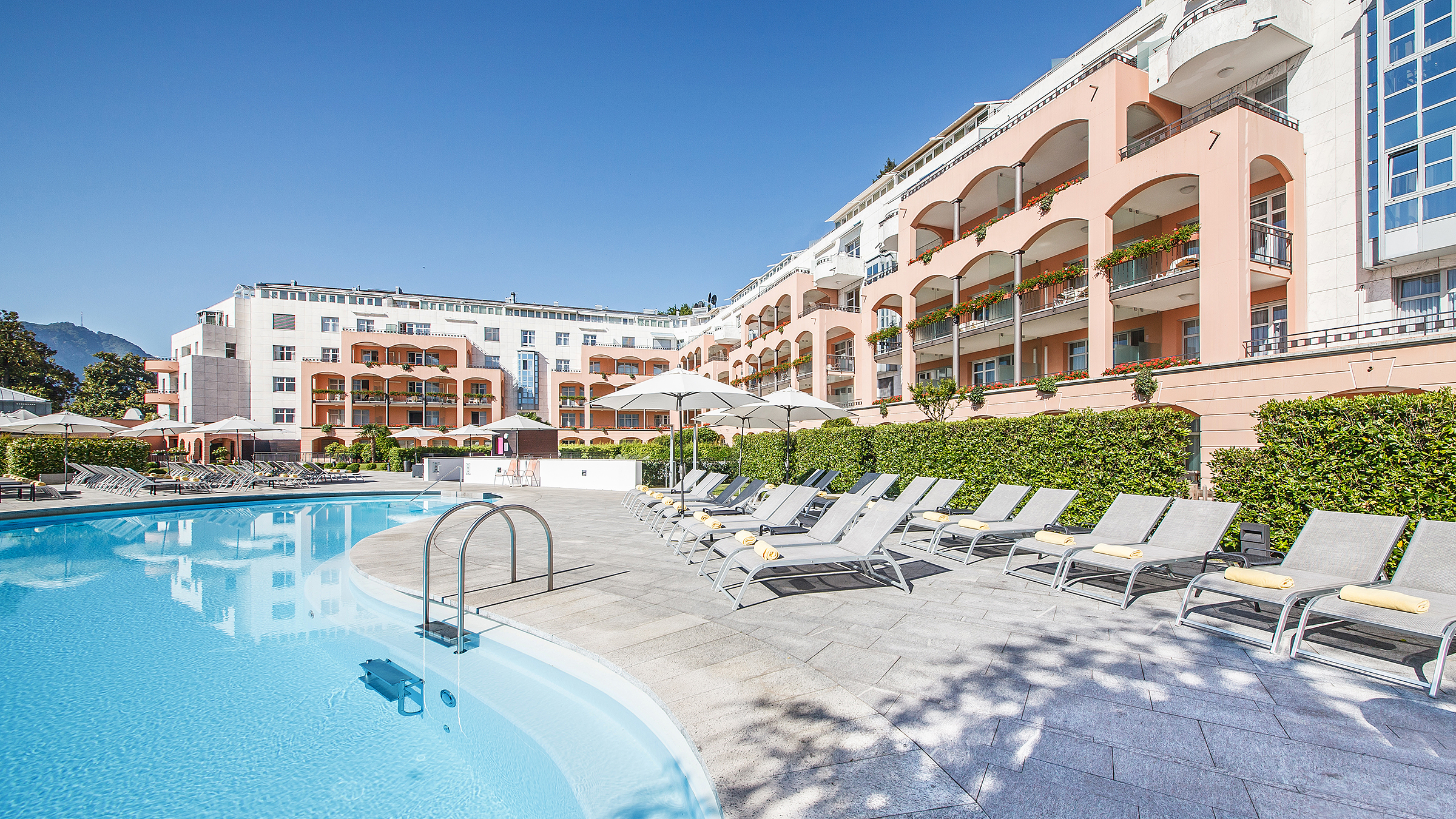 Hotelansicht