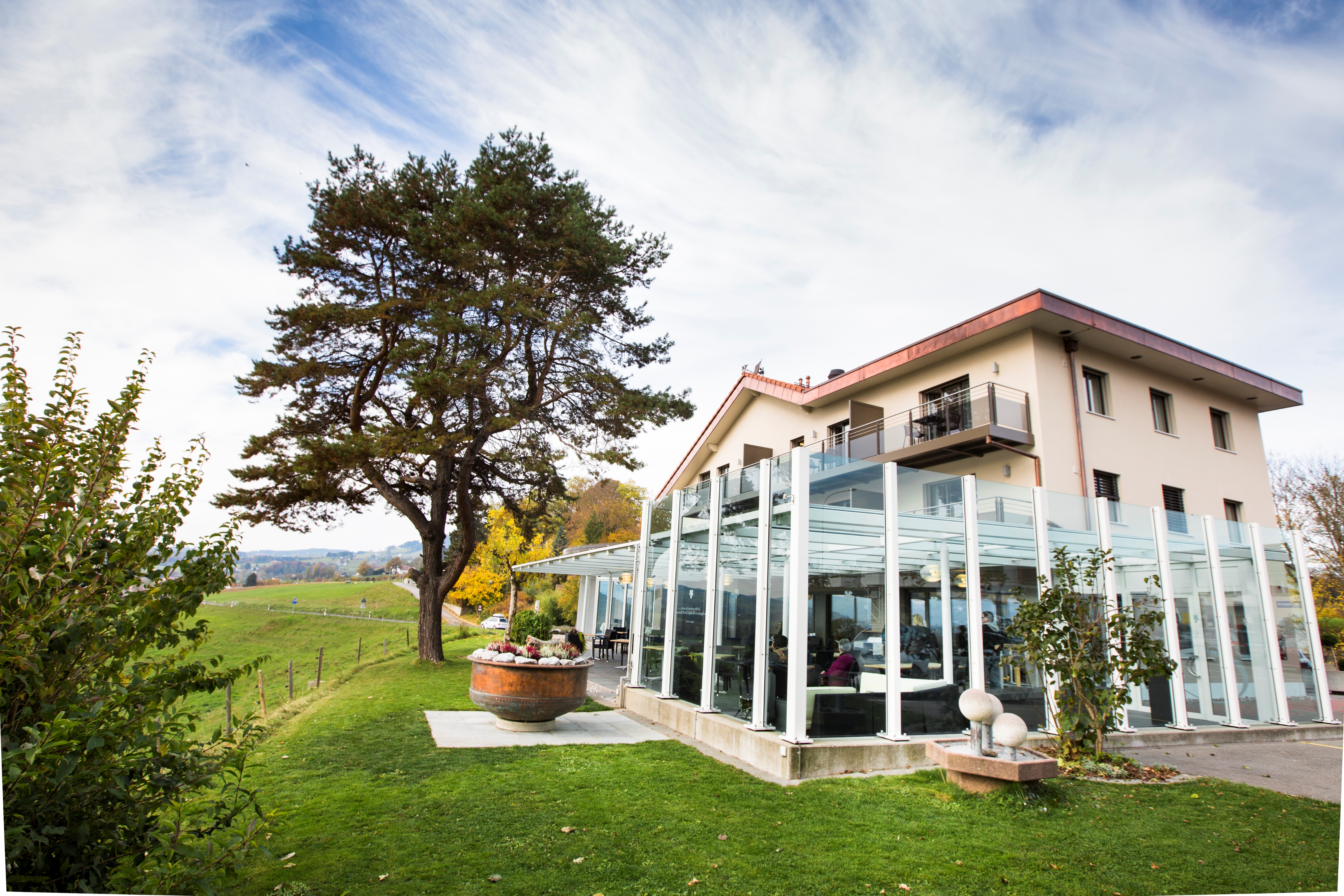 Romantik Hôtel Le Vignier – Bild