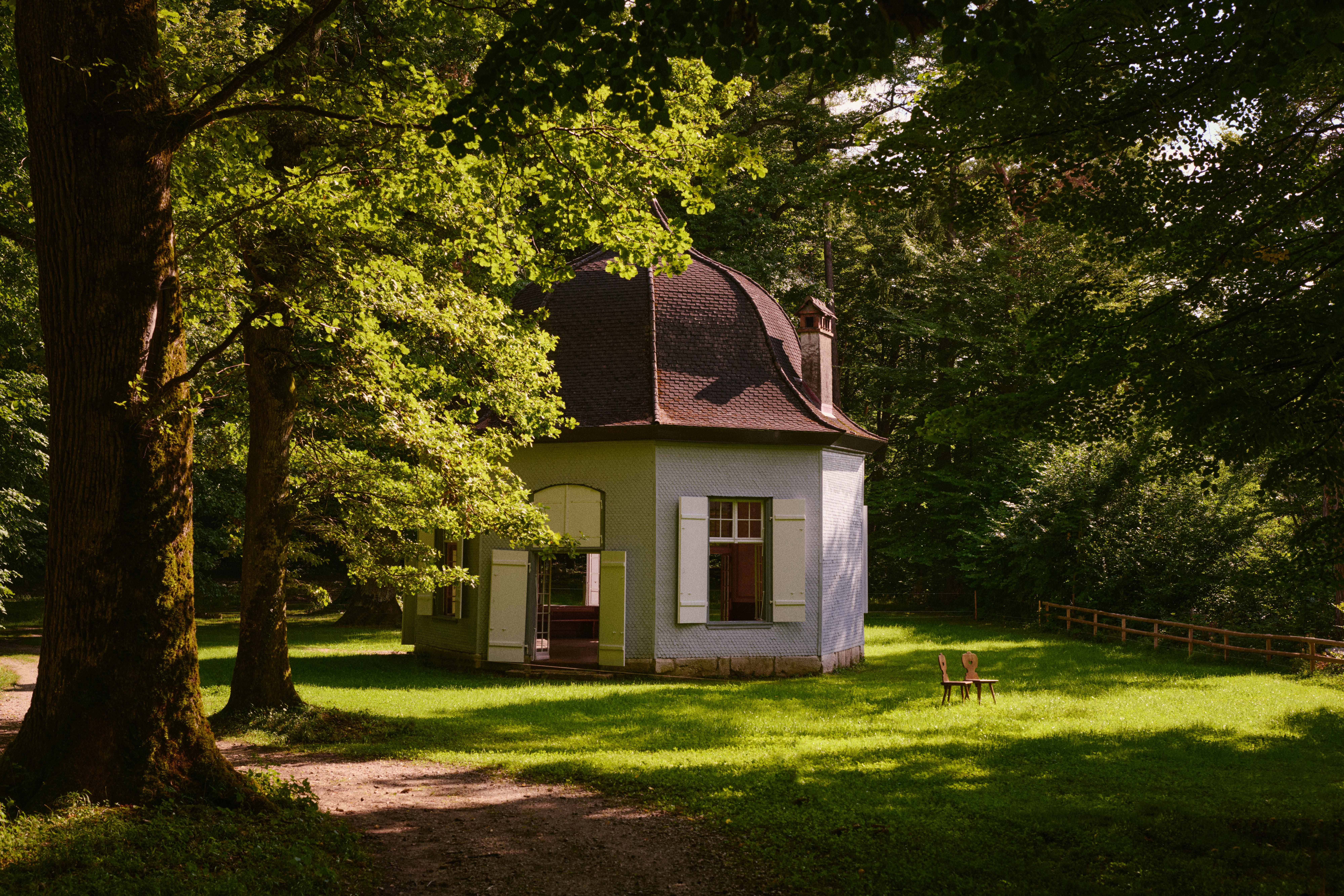 Hotel St. Petersinsel – Bild