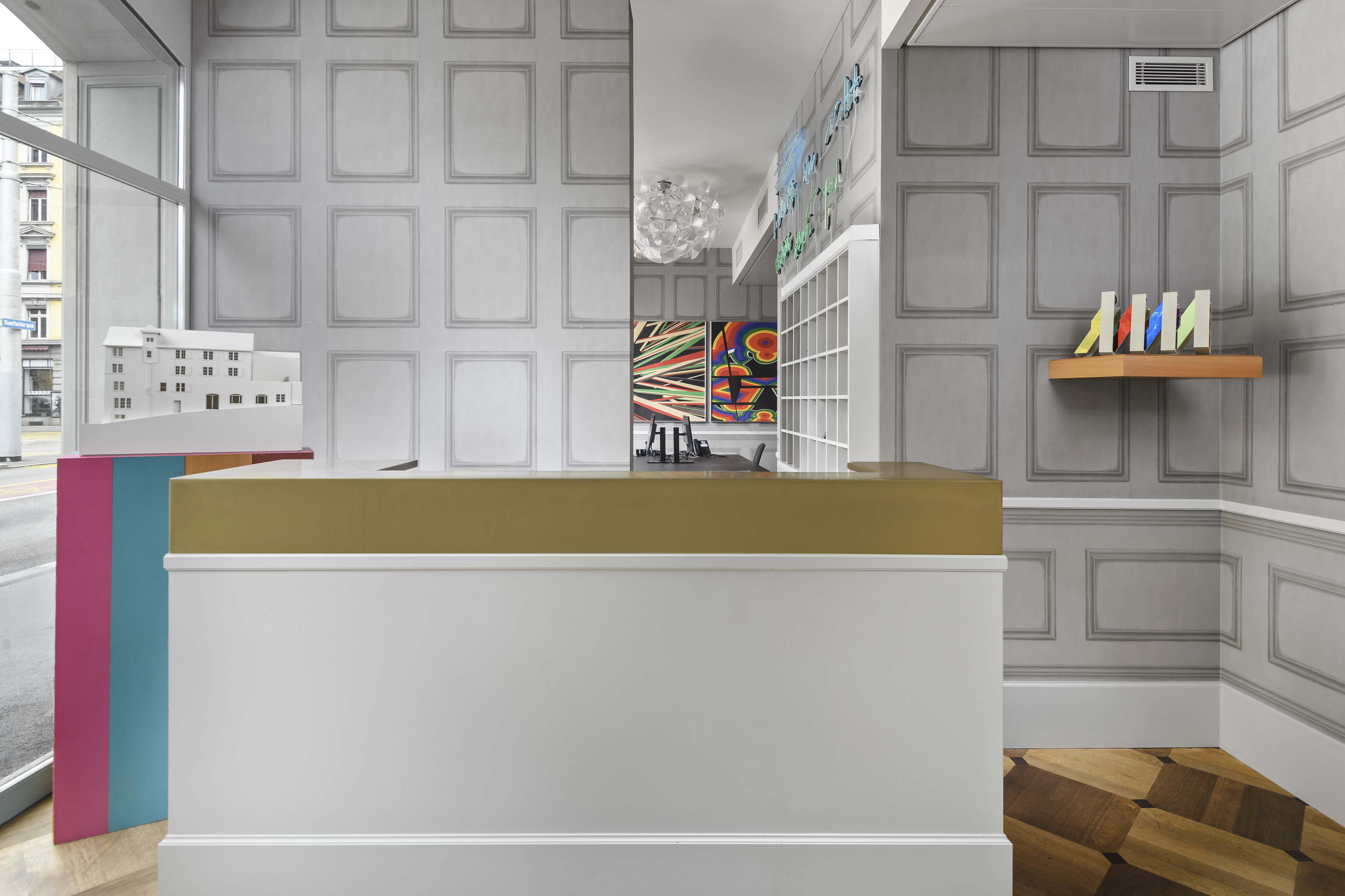 Boutique Hotel Helvetia – image