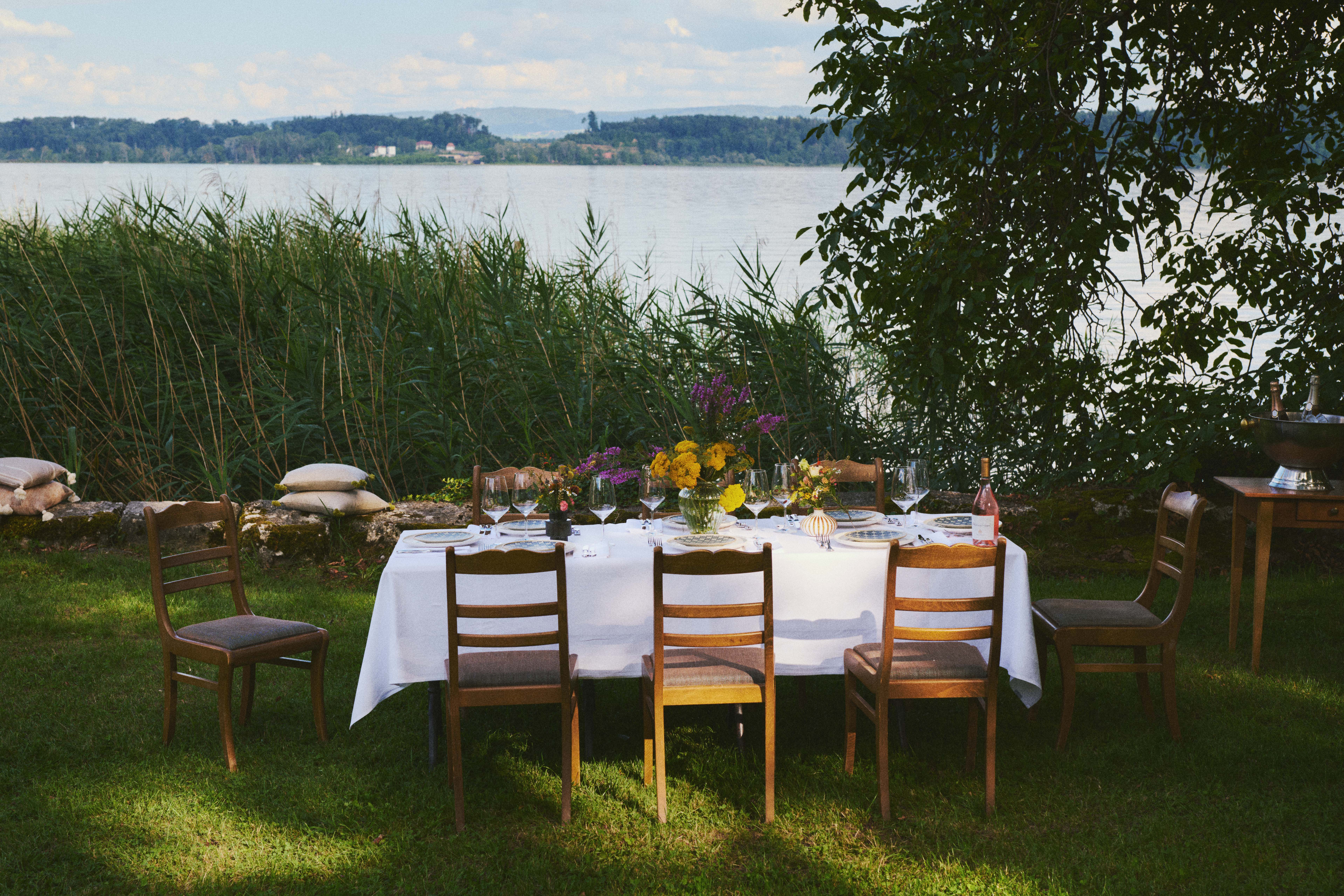 Hotel St. Petersinsel – Bild