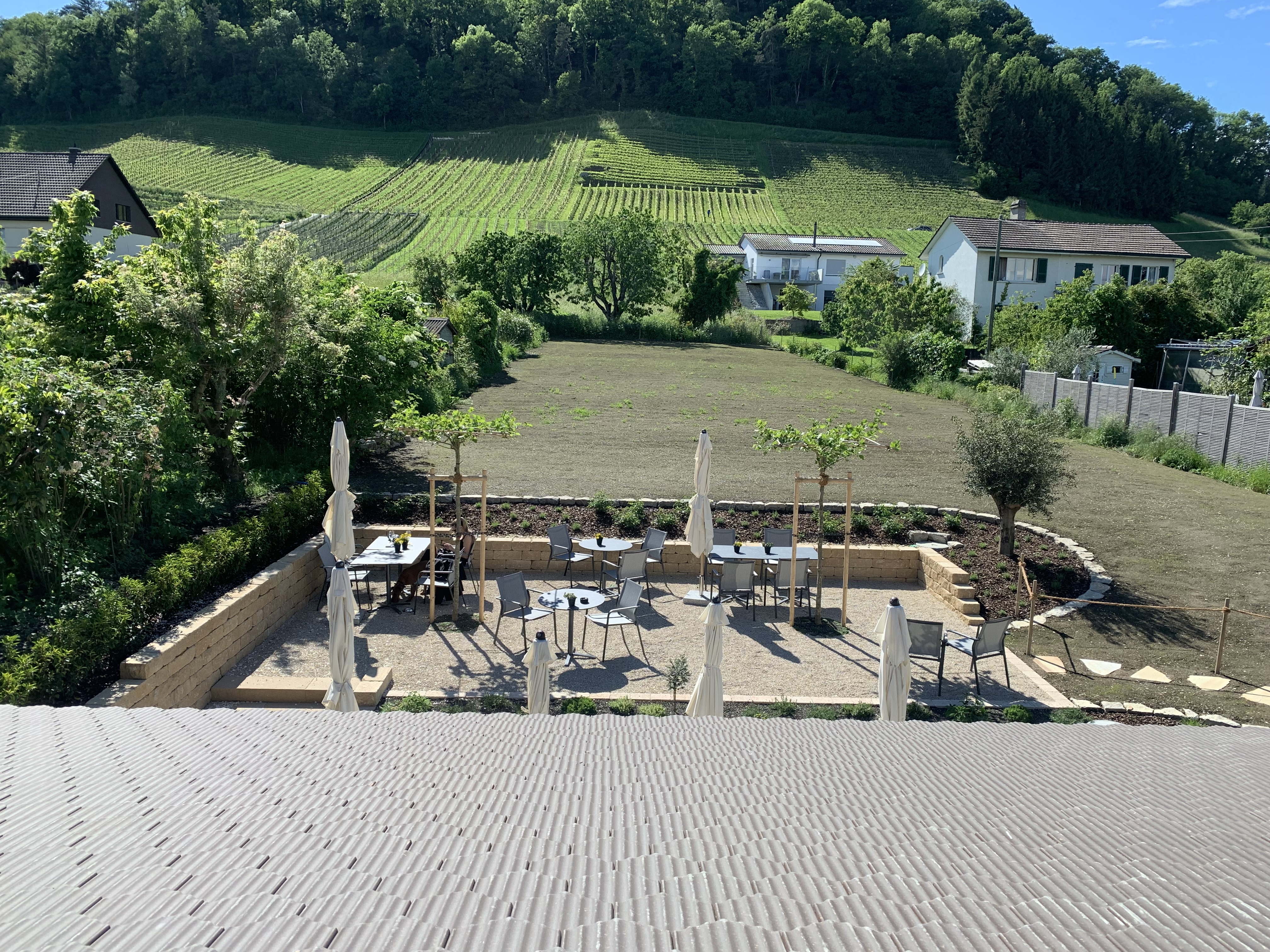 Hotel Restaurant Croix Blanche Sugiez – Bild