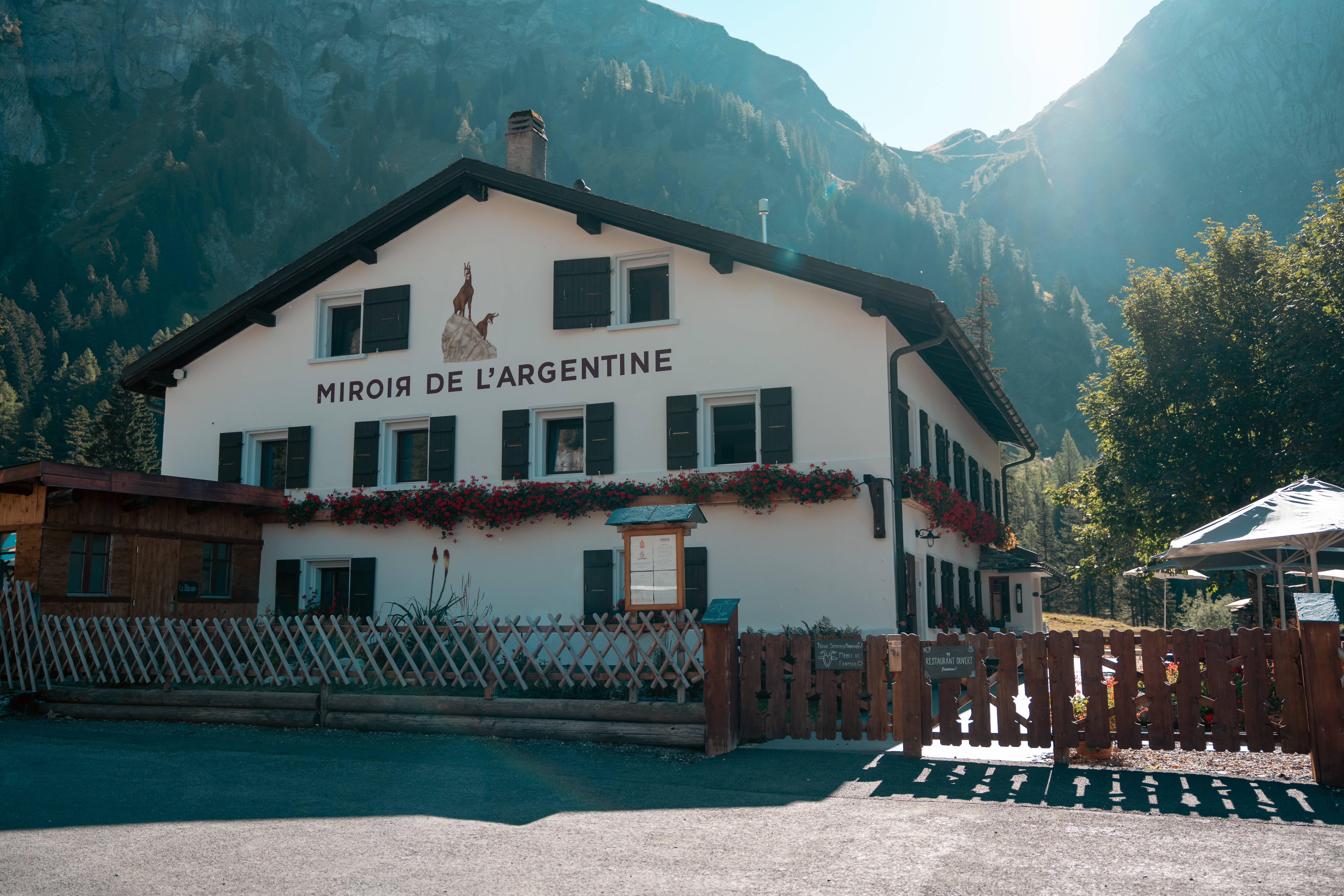 Miroir d’Argentine – Bild