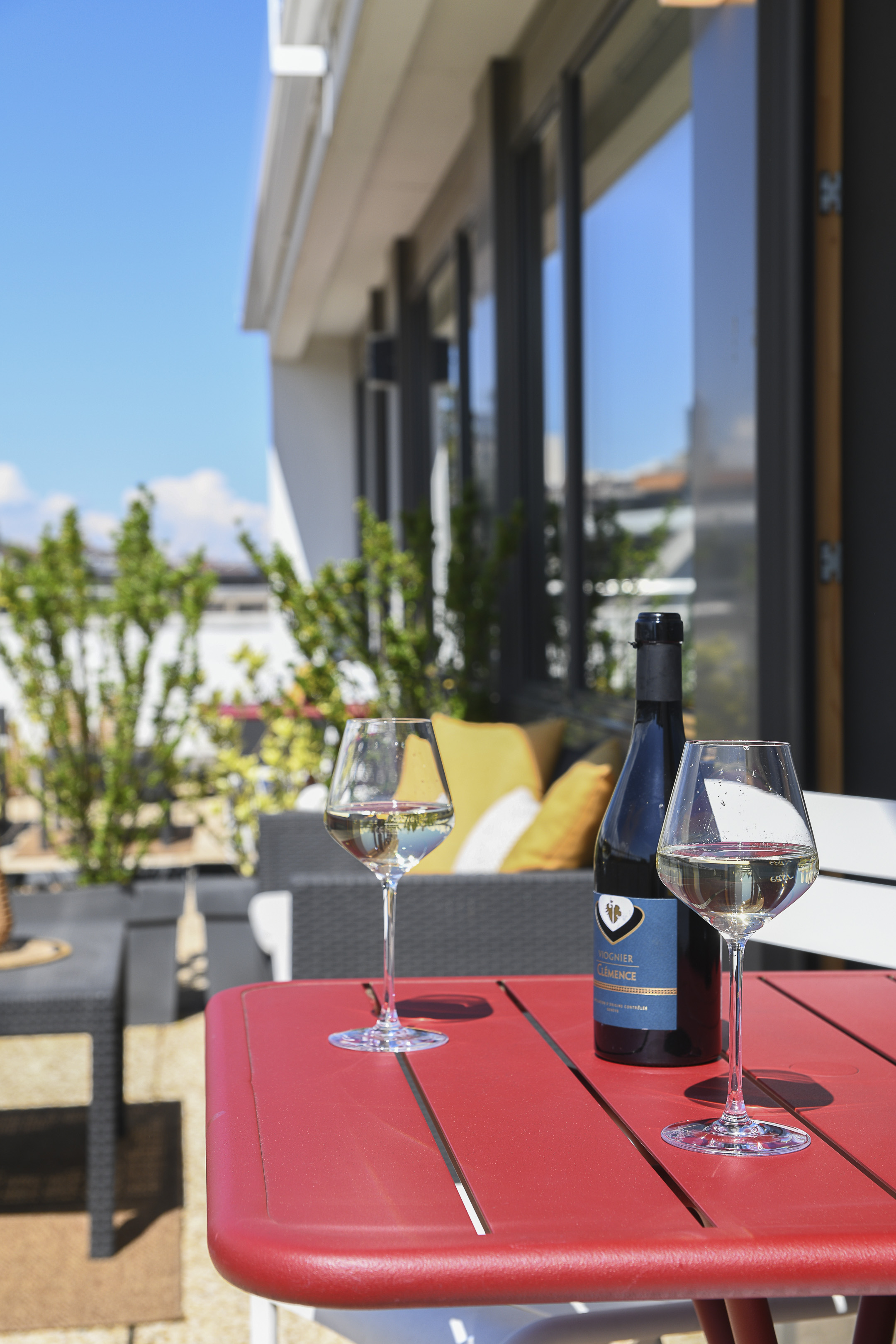 Home Swiss Hôtel – Bild