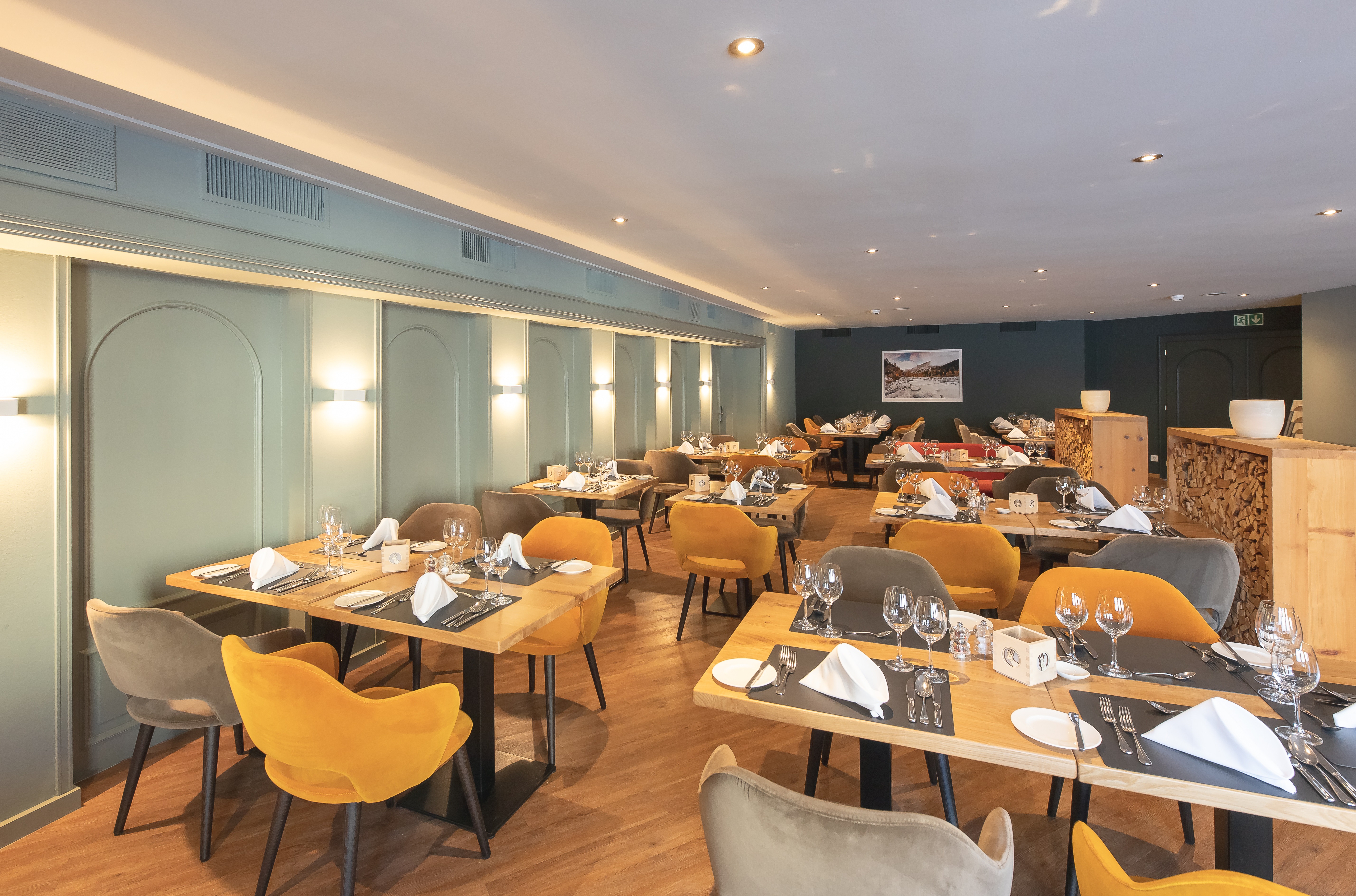 Hotel Rosatsch Résidence – image