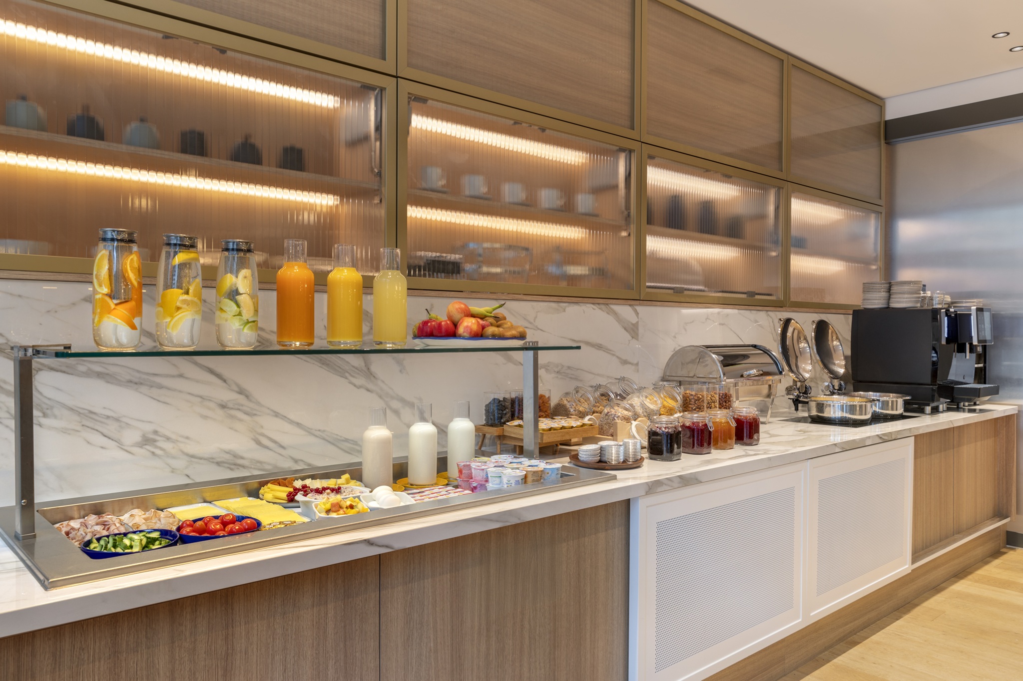 Courtyard by Marriott Biel / Bienne – Bild