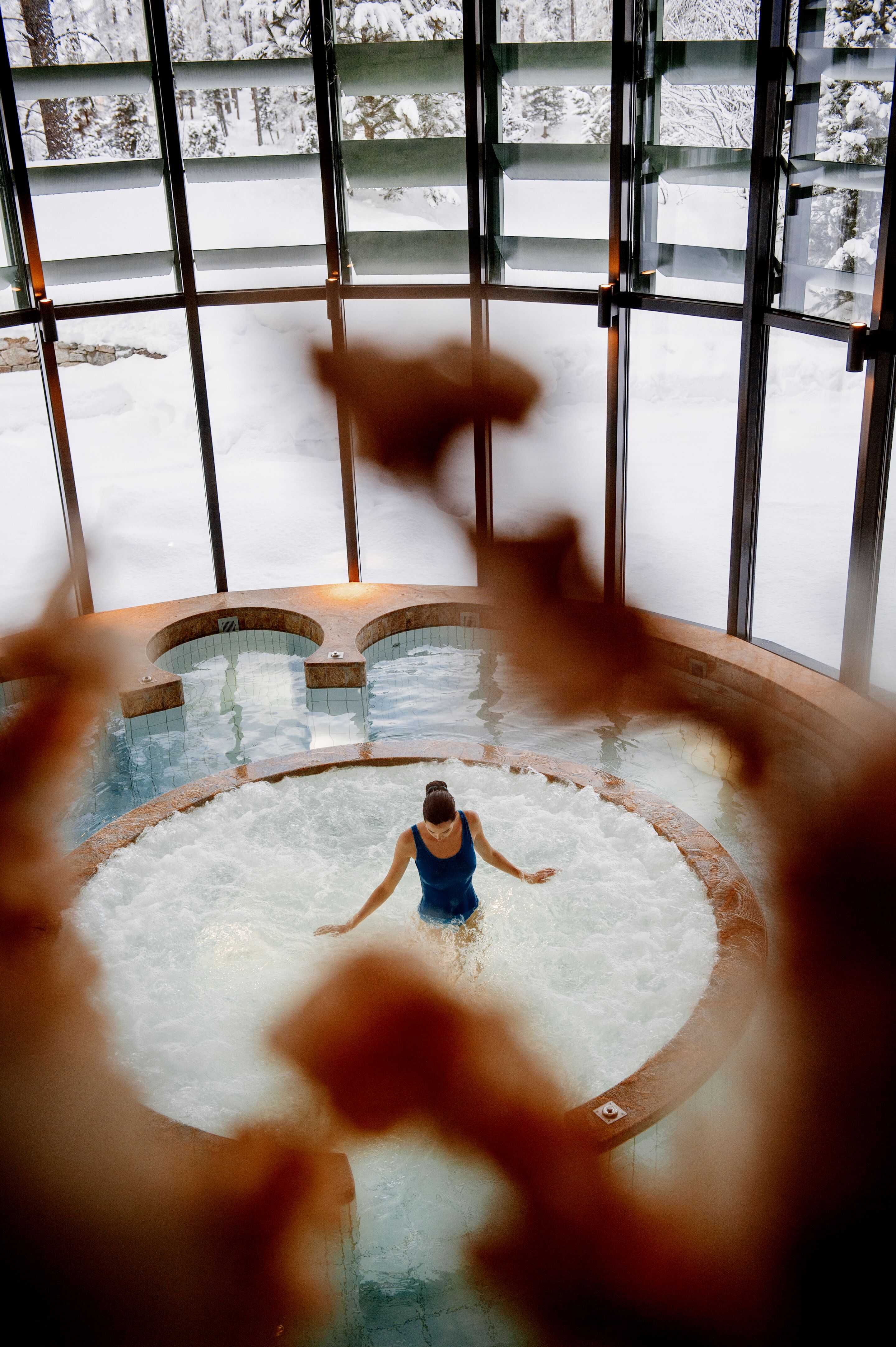 Grand Hotel Kronenhof – Bild