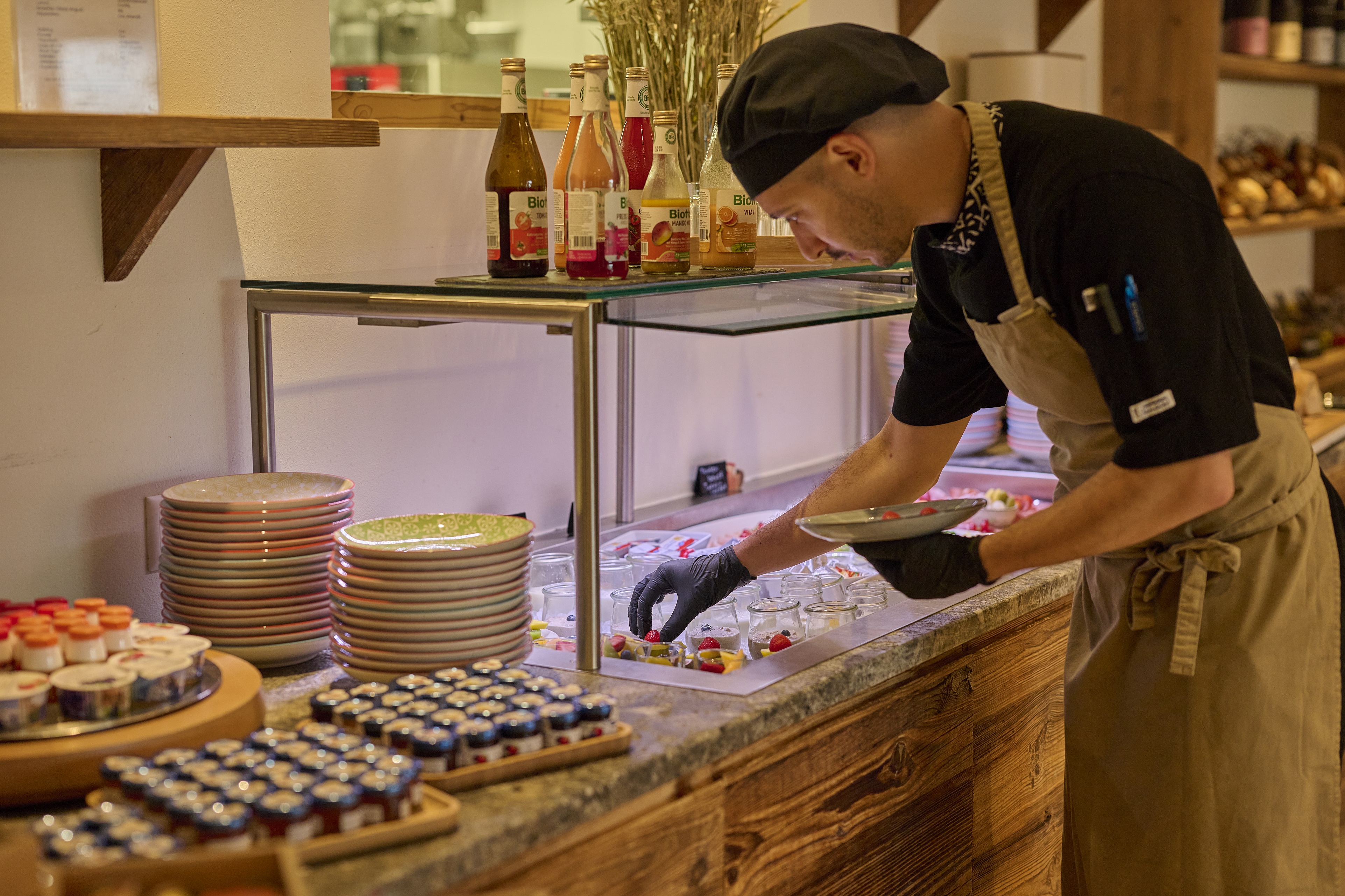 Aspen alpin lifestyle hotel Grindelwald – Bild