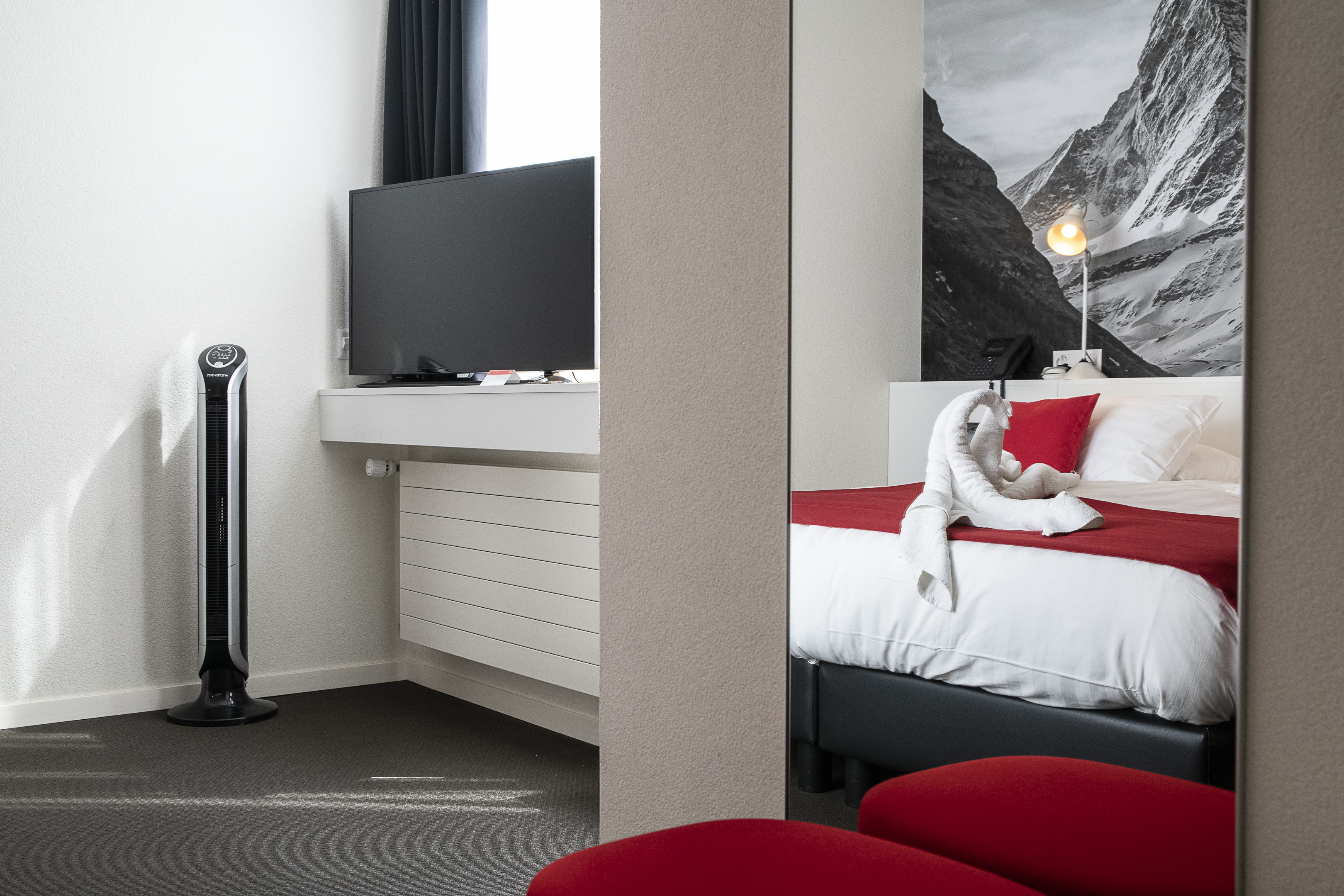 Home Swiss Hôtel – Bild